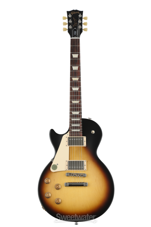 Gibson Les Paul Tribute Left-Handed - Satin Tobacco Burst | Sweetwater