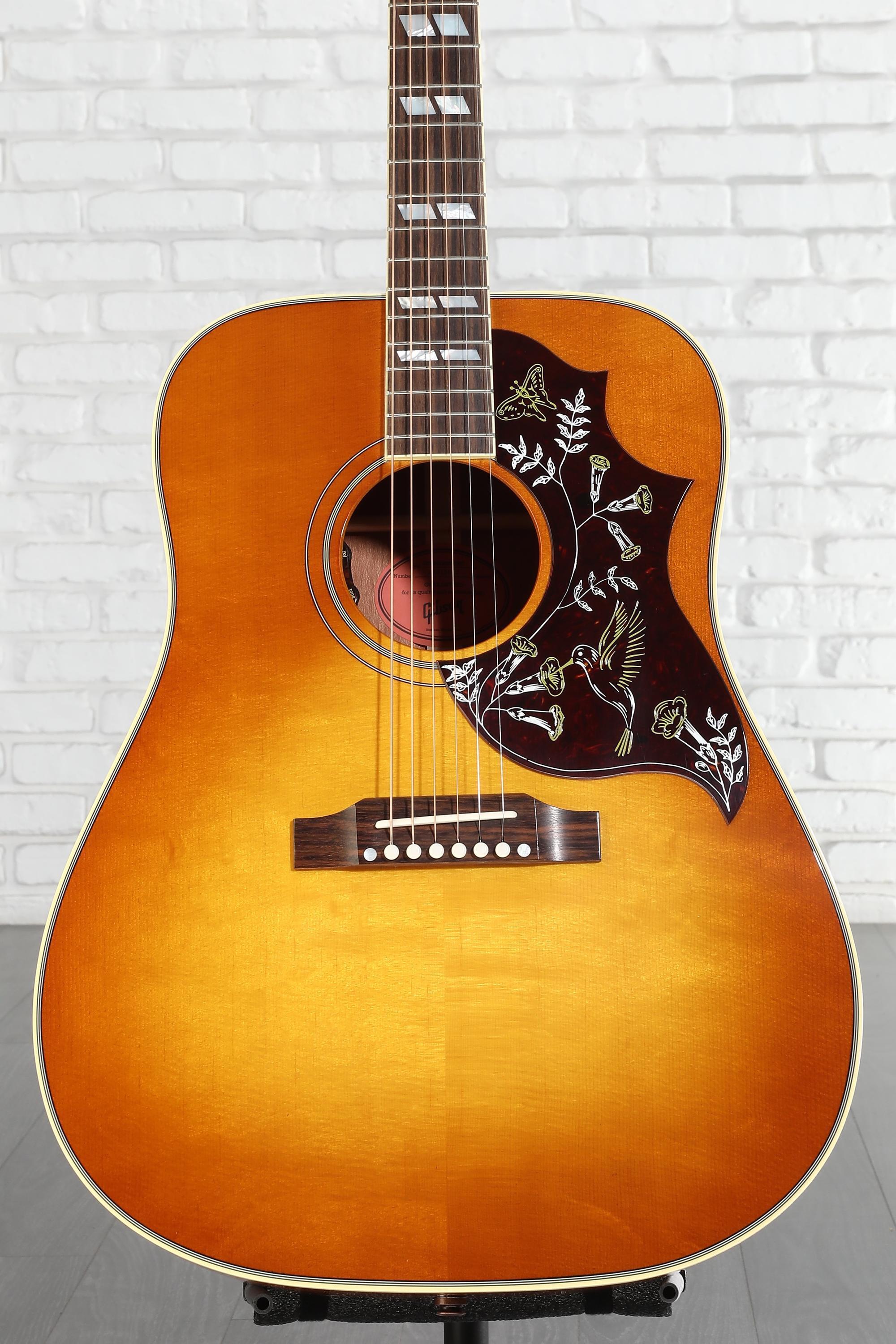 Gibson Acoustic Hummingbird Original Acoustic-electric Guitar