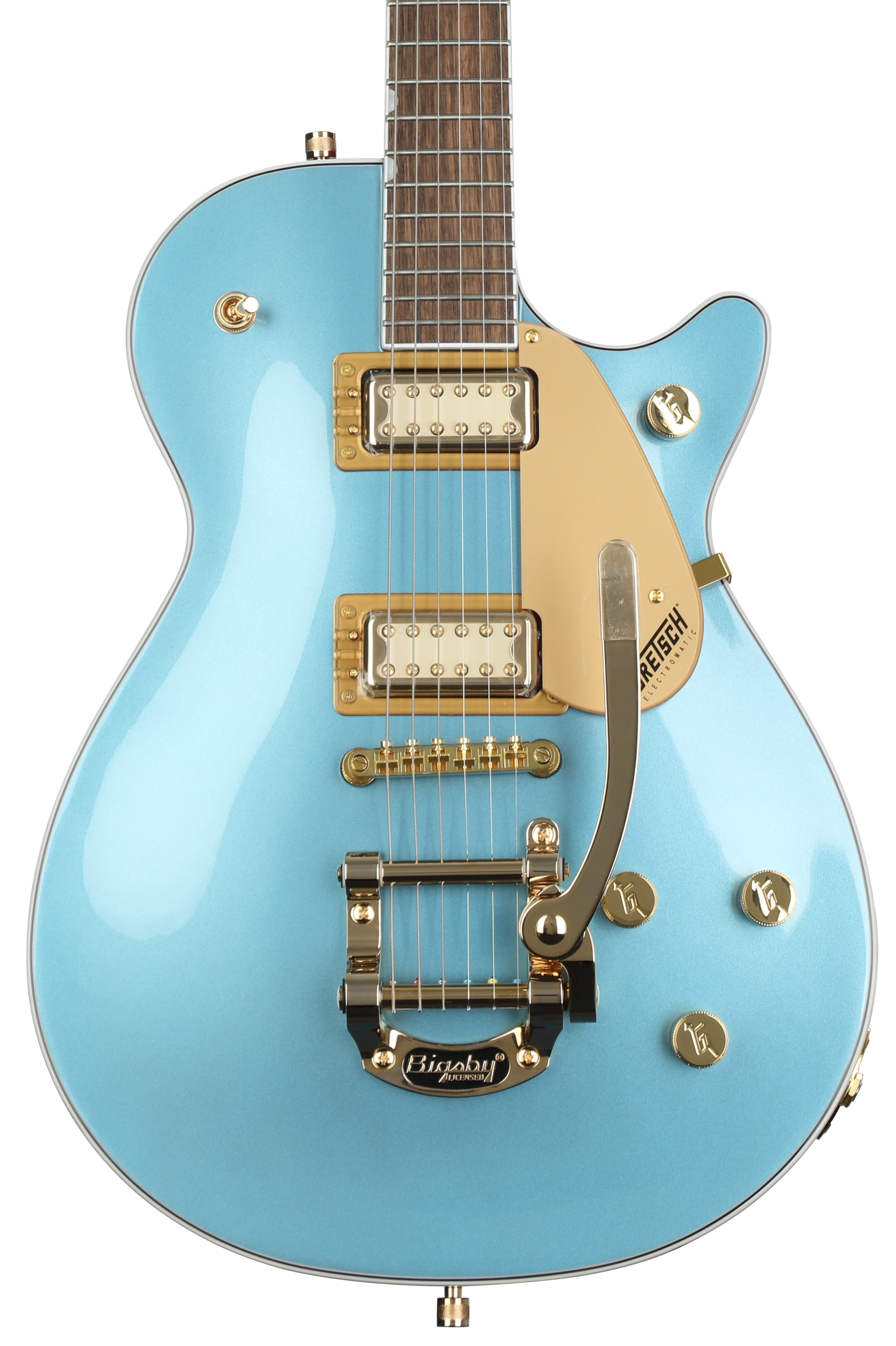 Gretsch Electromatic Pristine LTD Jet Electric Guitar with