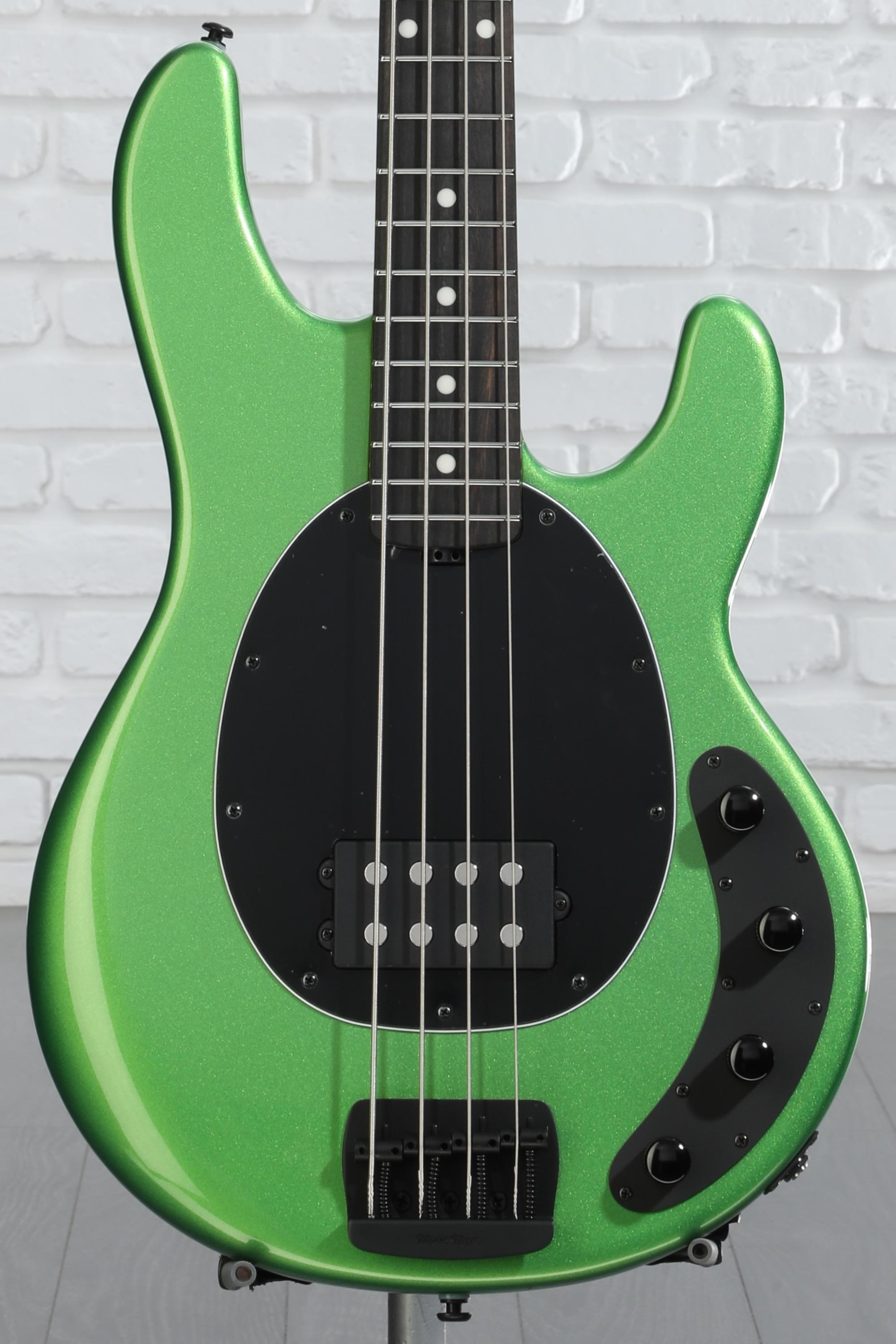ベース MUSIC MAN StingRay 楽天市場】MUSICMAN（ミュージックマン）StingRay Special