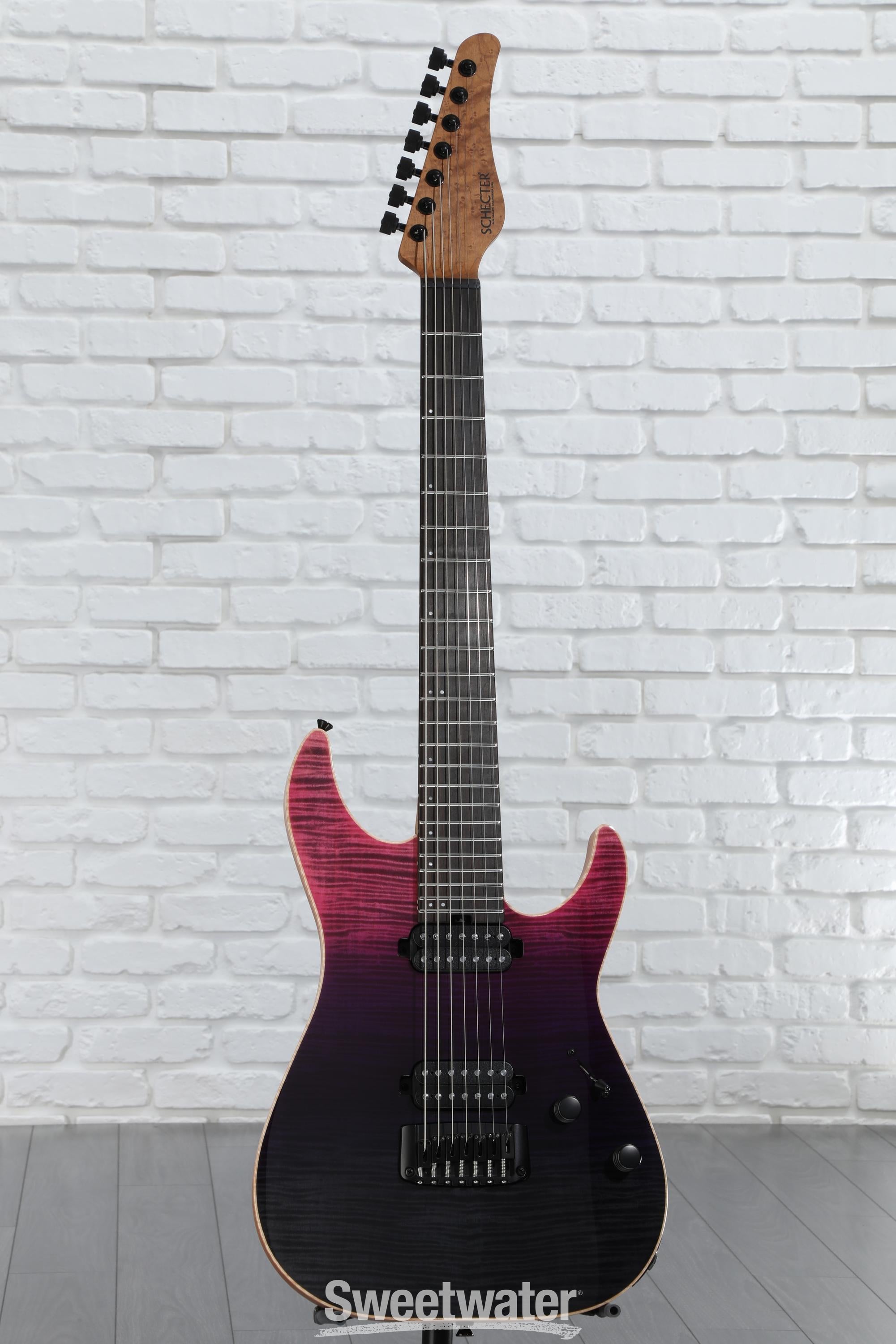 Schecter USA Aaron Marshall Signature AM-7 7-string Electric