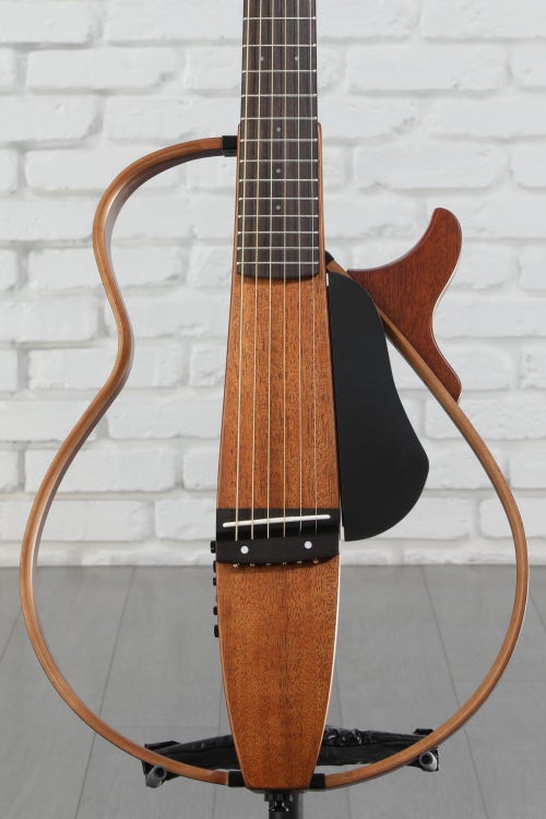 Yamaha SLG200S Silent Guitar - Natural