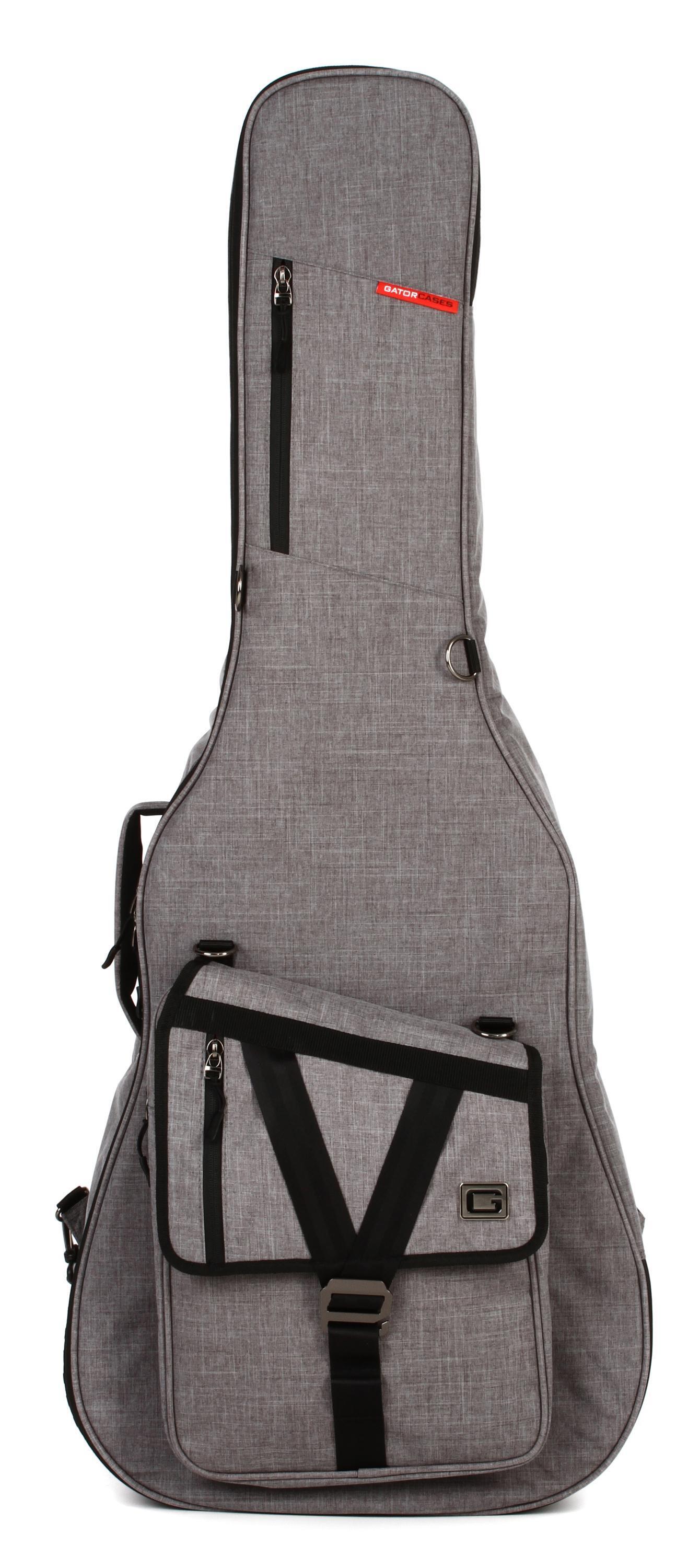 Gator transit deals acoustic gig bag