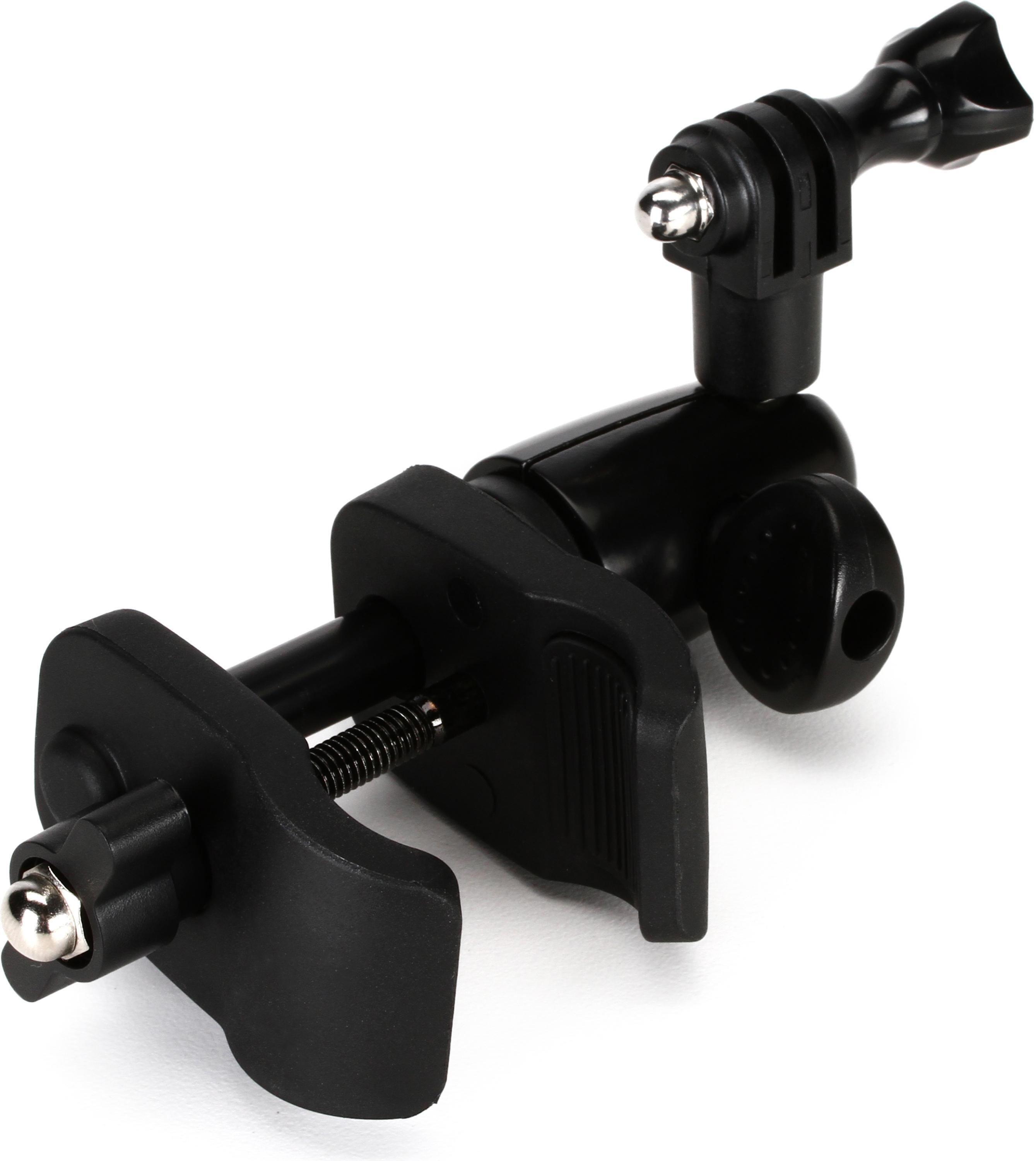 Zoom MSM-1 Mic Stand Mount for Q4, Q4n, and Q8 | Sweetwater