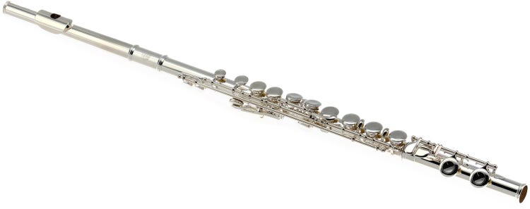 Jupiter JFL700A Standard Flute with Offset G Key System and Hidden Adjustment Screws