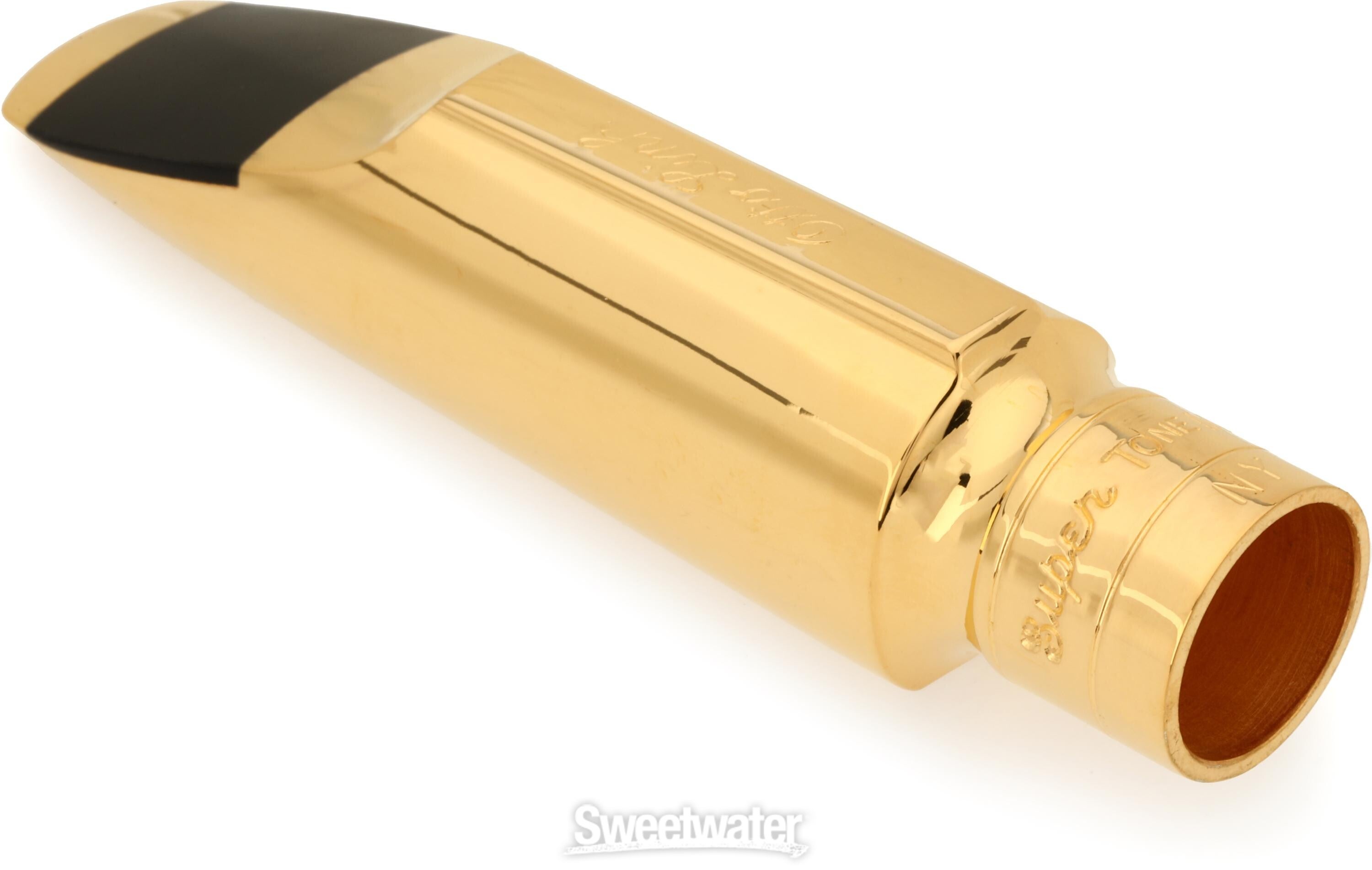 Otto Link Otlink TS Rubber 7 Star Tener Saxophone Mouthpiece Good Condition