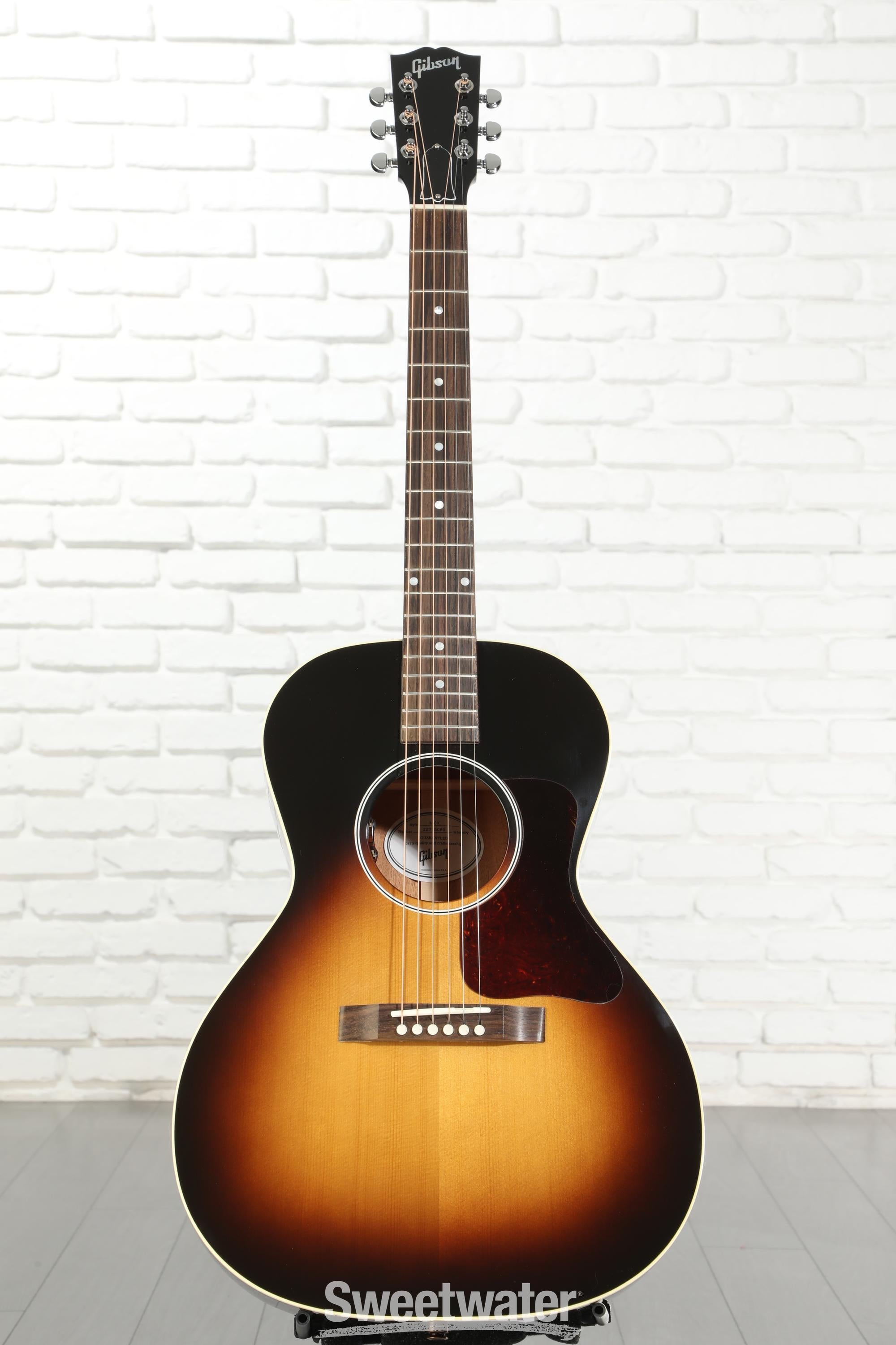 Gibson Acoustic L-00 Standard - Vintage Sunburst | Sweetwater