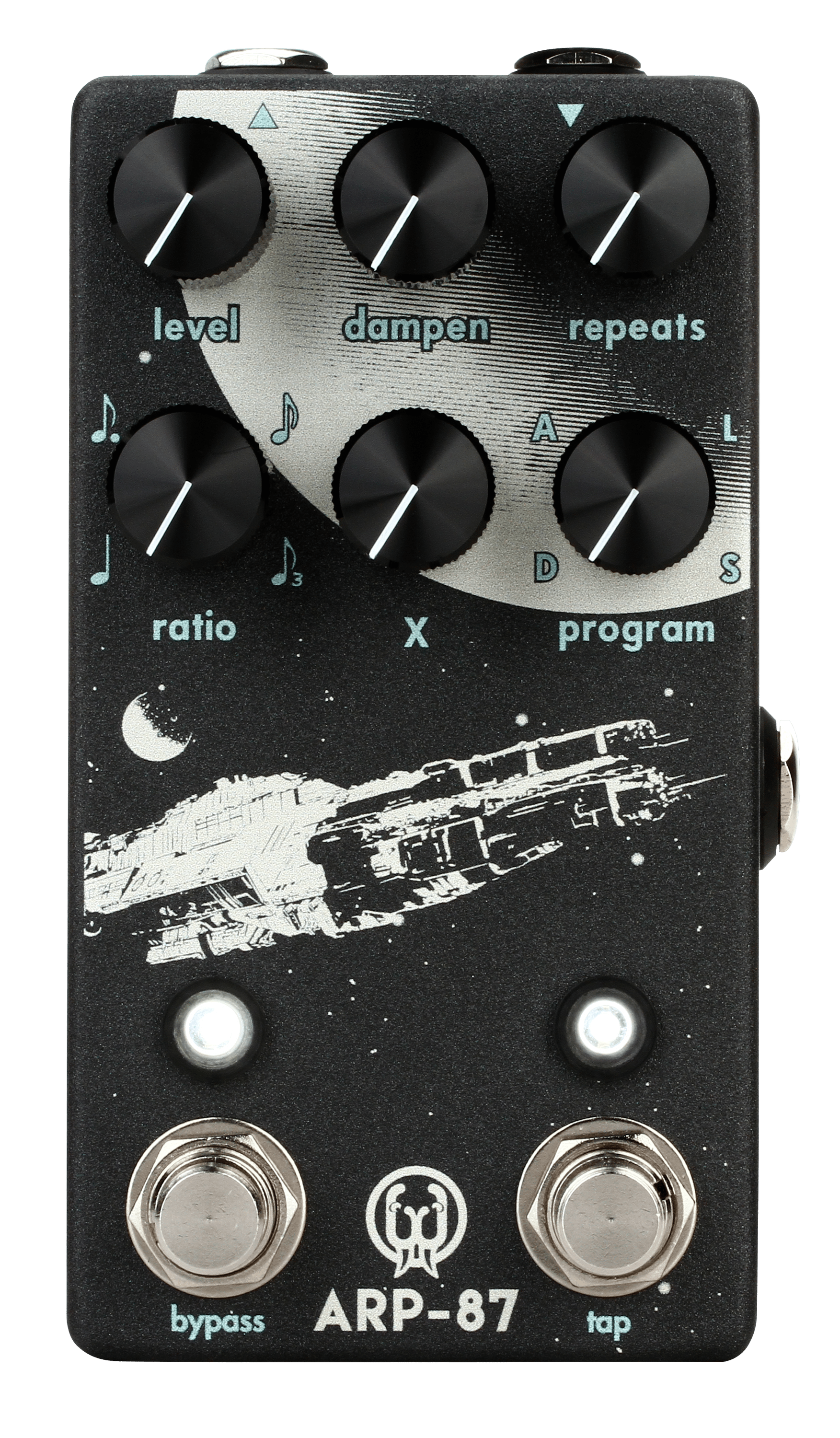 Walrus Audio ARP-87 Multifunction Delay Pedal | Sweetwater