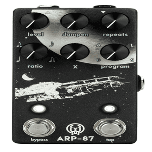 Walrus Audio ARP-87 Multifunction Delay Pedal