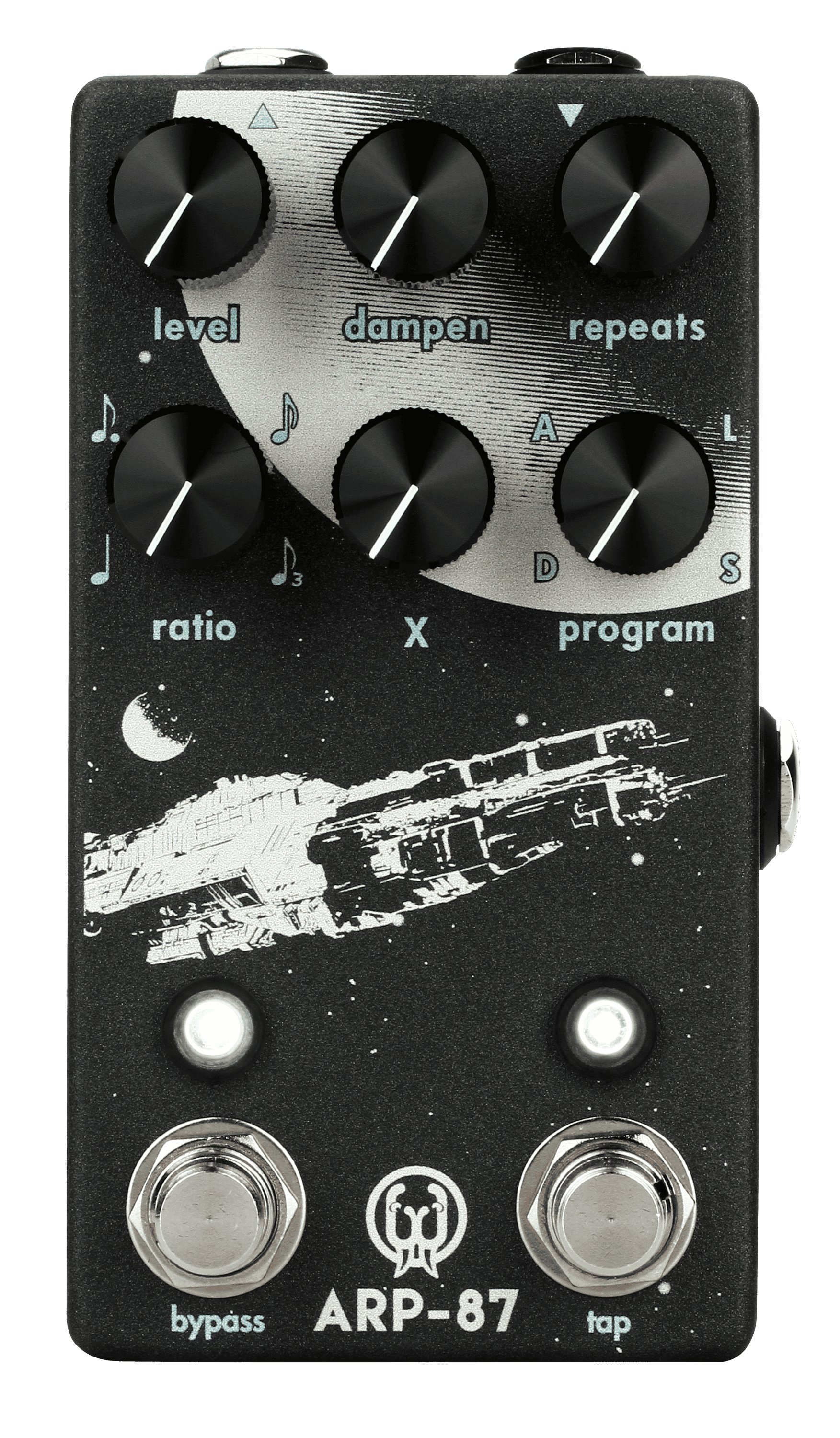 【箱あり】 ARP-87 Walrus Audio Walrus Audio ARP-87 Multifunction Delay Pedal | Sweetwater