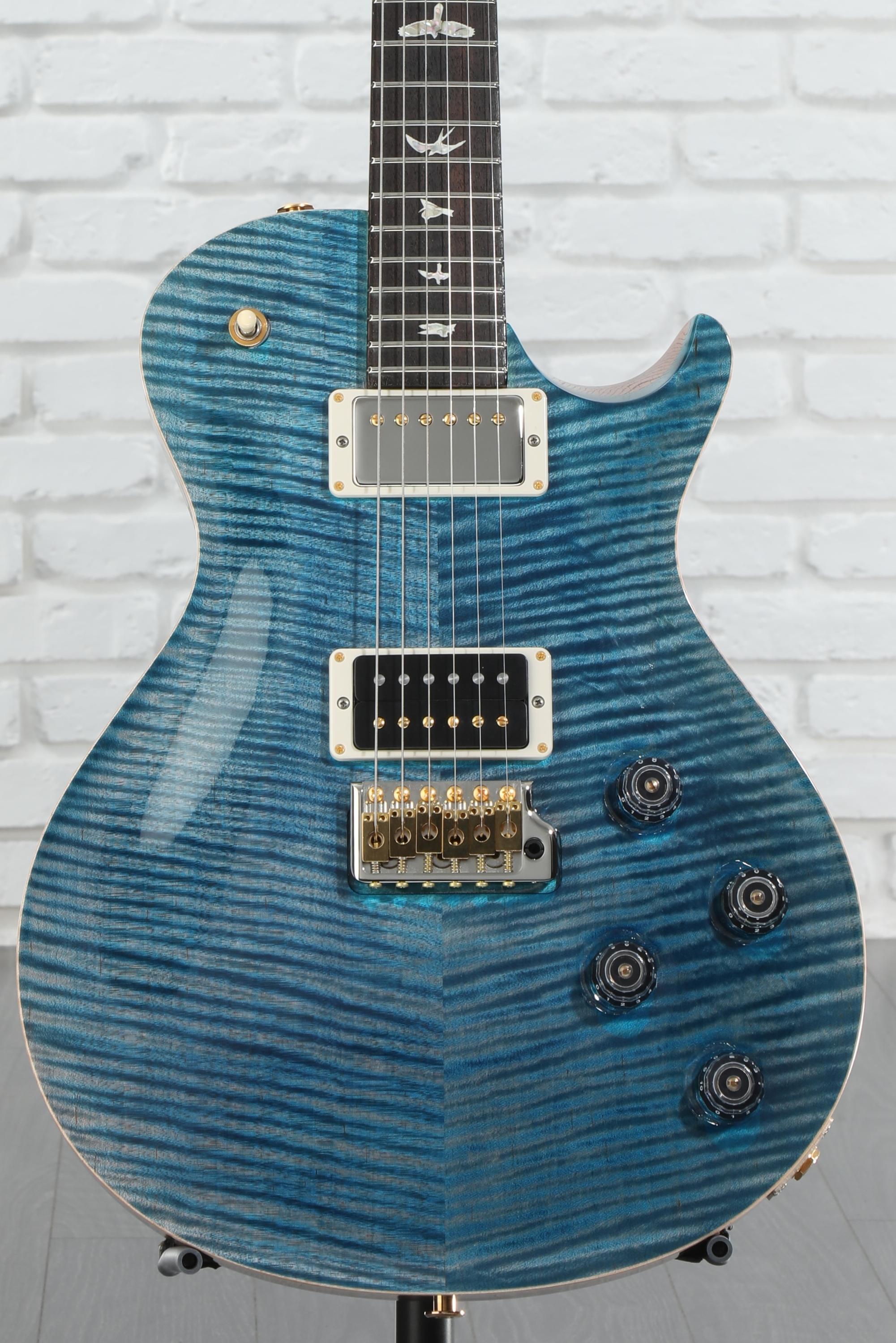 PRS Mark Tremonti Signature 10-Top Electric Guitar with Tremolo