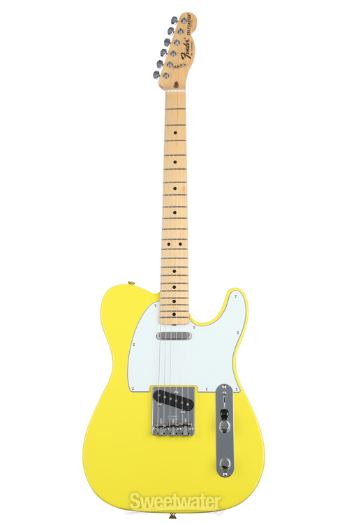 Fender Made in Japan Limited International Color Telecaster
