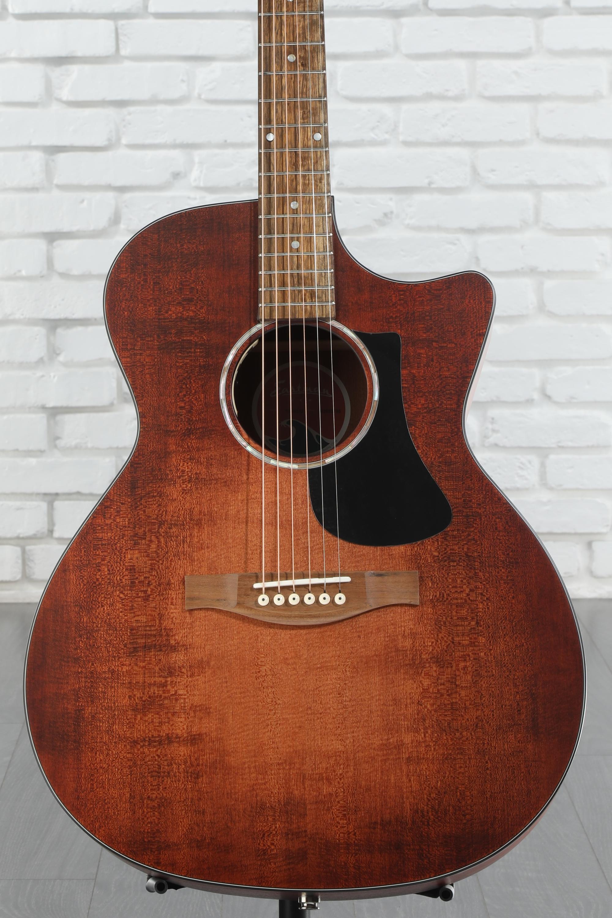 Eastman Guitars PCH1-GACE Acoustic-electric Guitar - Classic