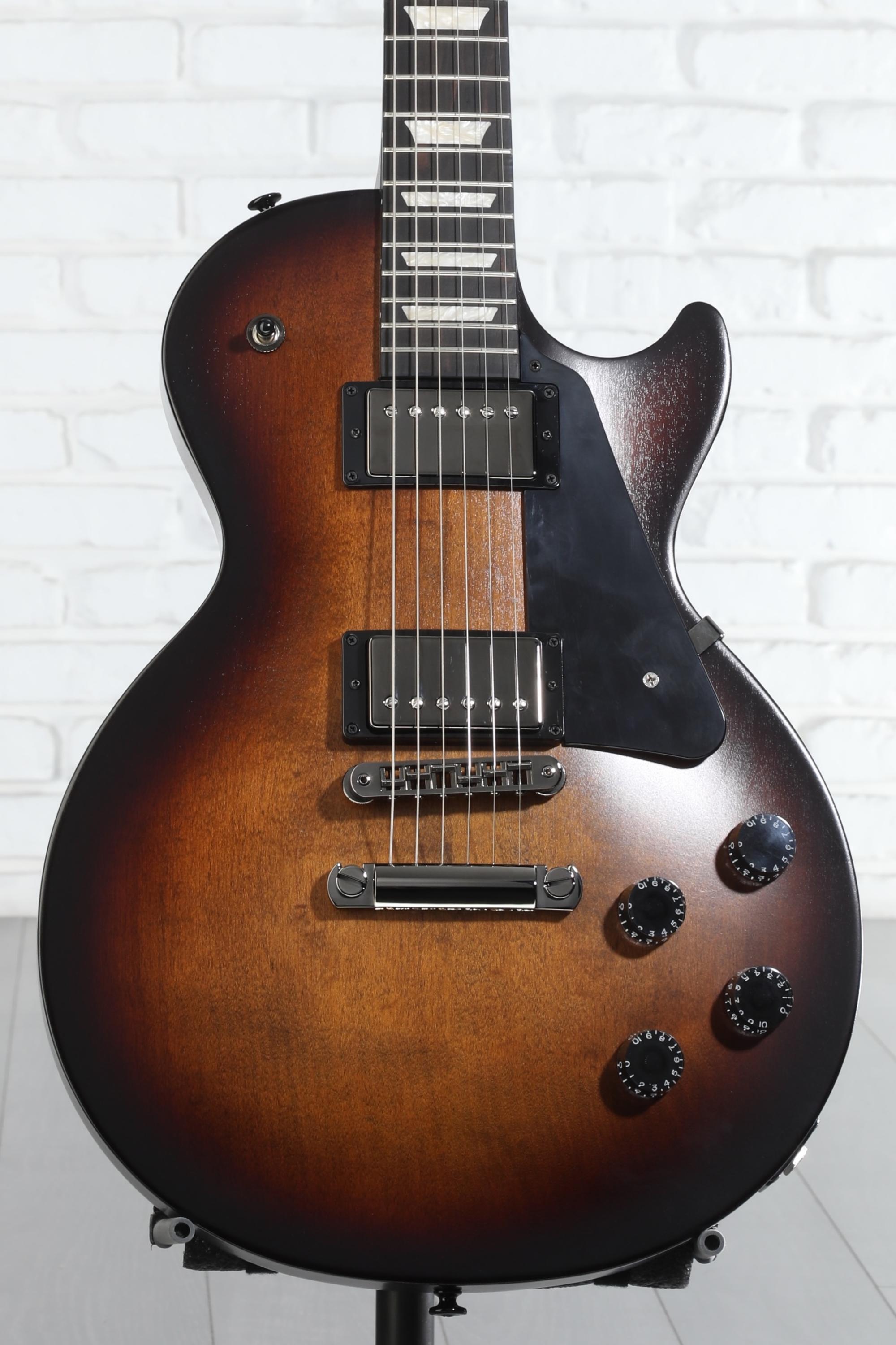 Gibson Les Paul Studio Modern Electric Guitar - Smokehouse Satin
