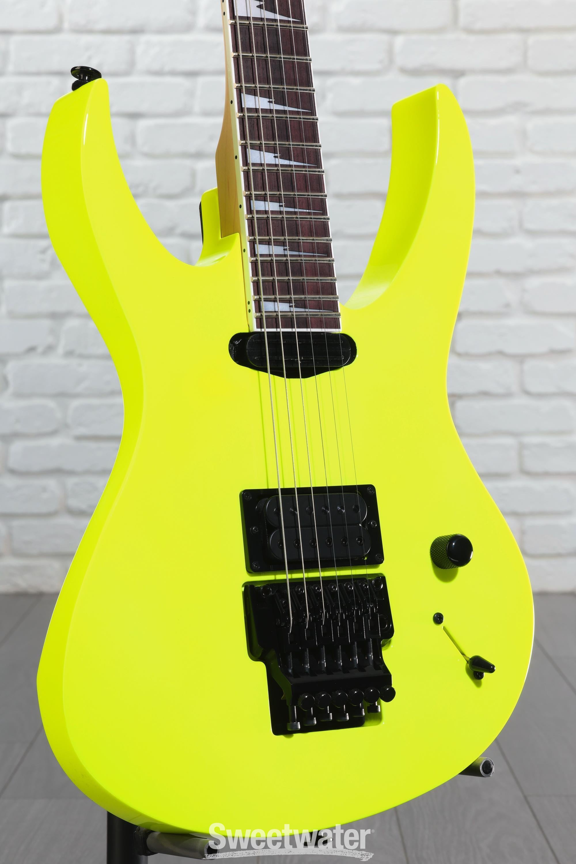 Ibanez Power Series 540PIII Electric Guitar - Desert Sun Yellow