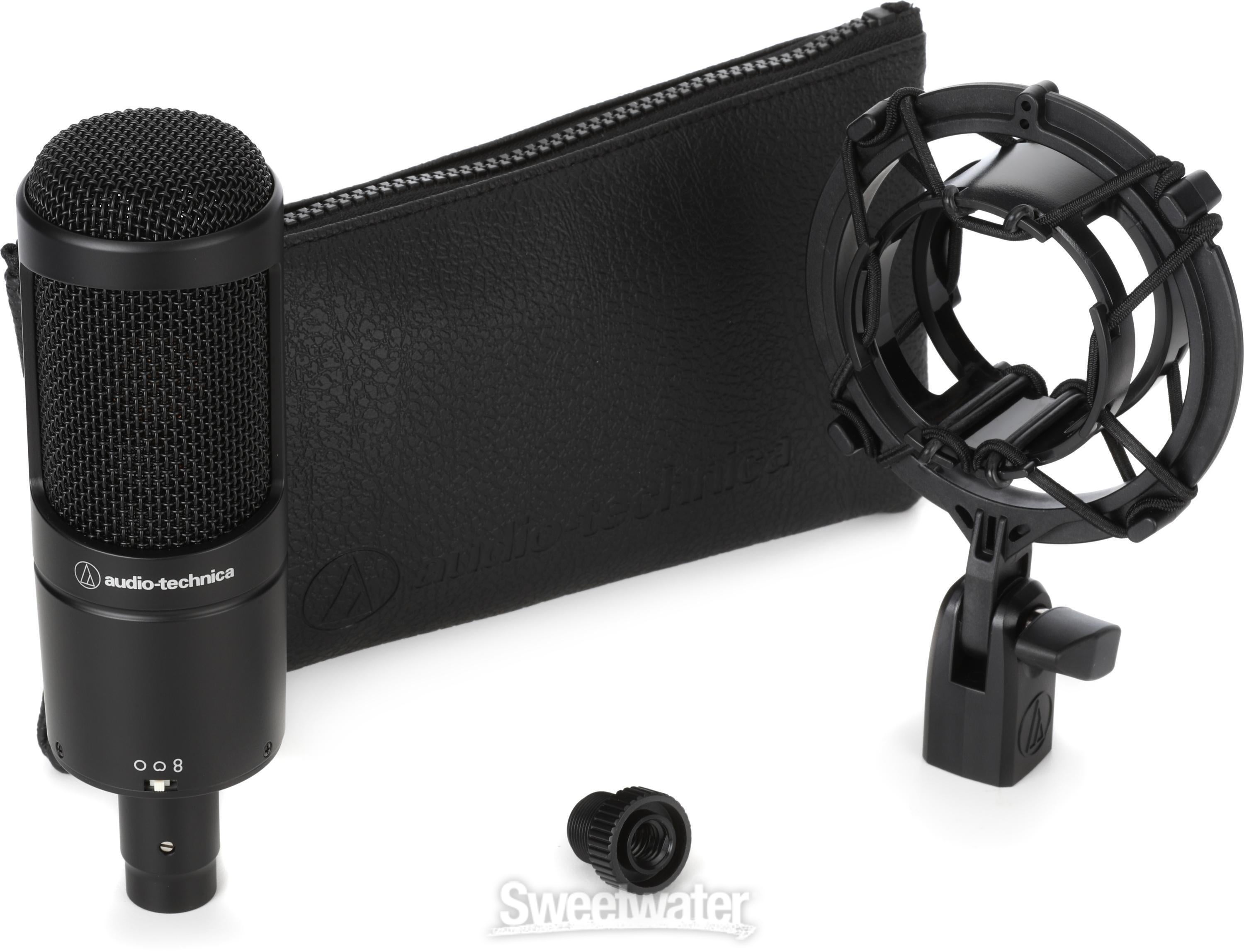 （ちょきりん）audio-technica AT2050 Amazon.com: Audio-Technica AT2050 Multi Pattern Condenser Mic
