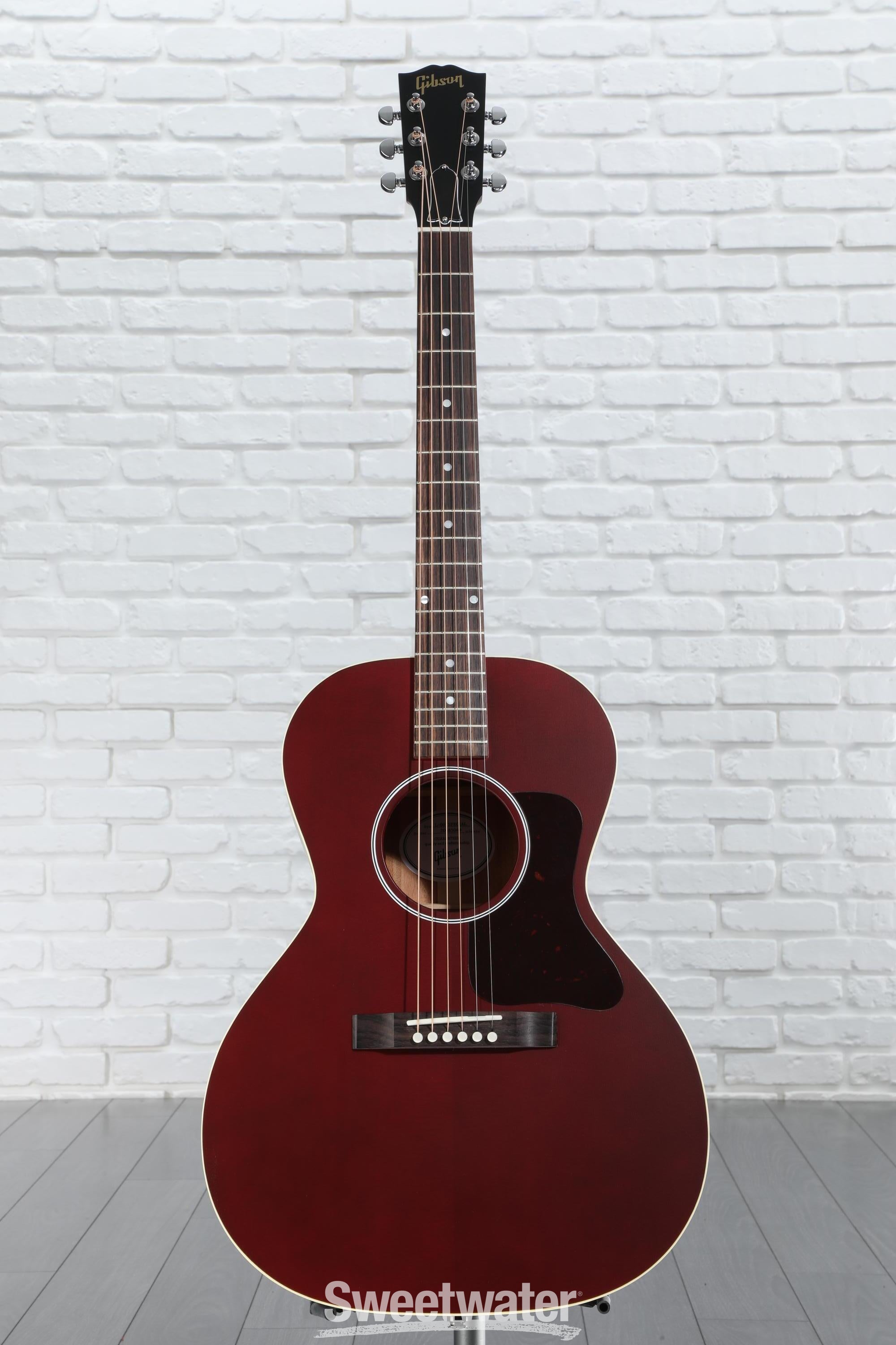 ギター Special ! Wasser held guitar/Gibson l-00 Gibson L-00 Special Acoustic-Electric Guitar Vintage