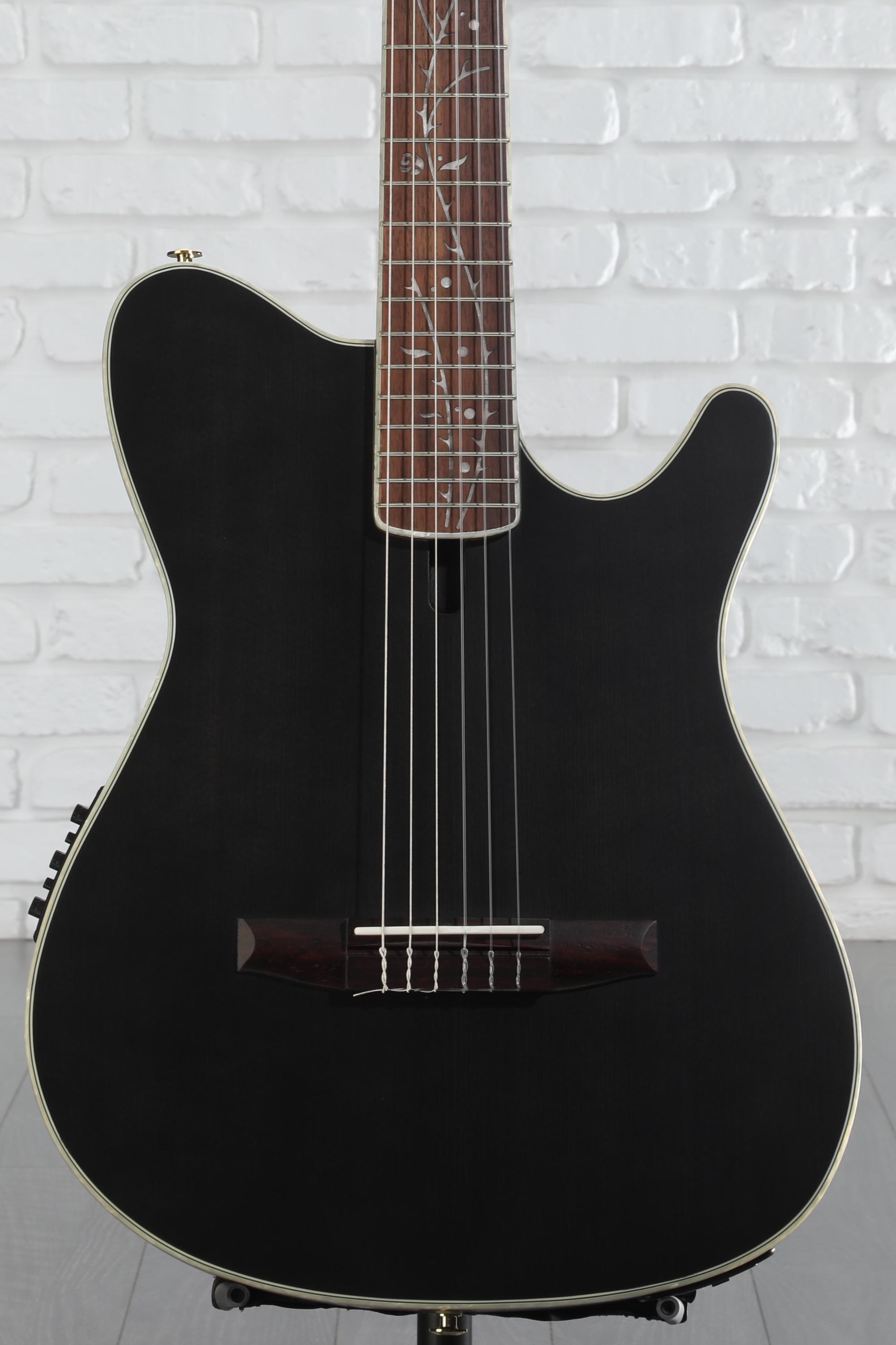 Ibanez TOD10N（Tim Henson シグネチャー / ナイロン） Ibanez TOD10N Tim Henson Signature Nylon Acoustic-Electric