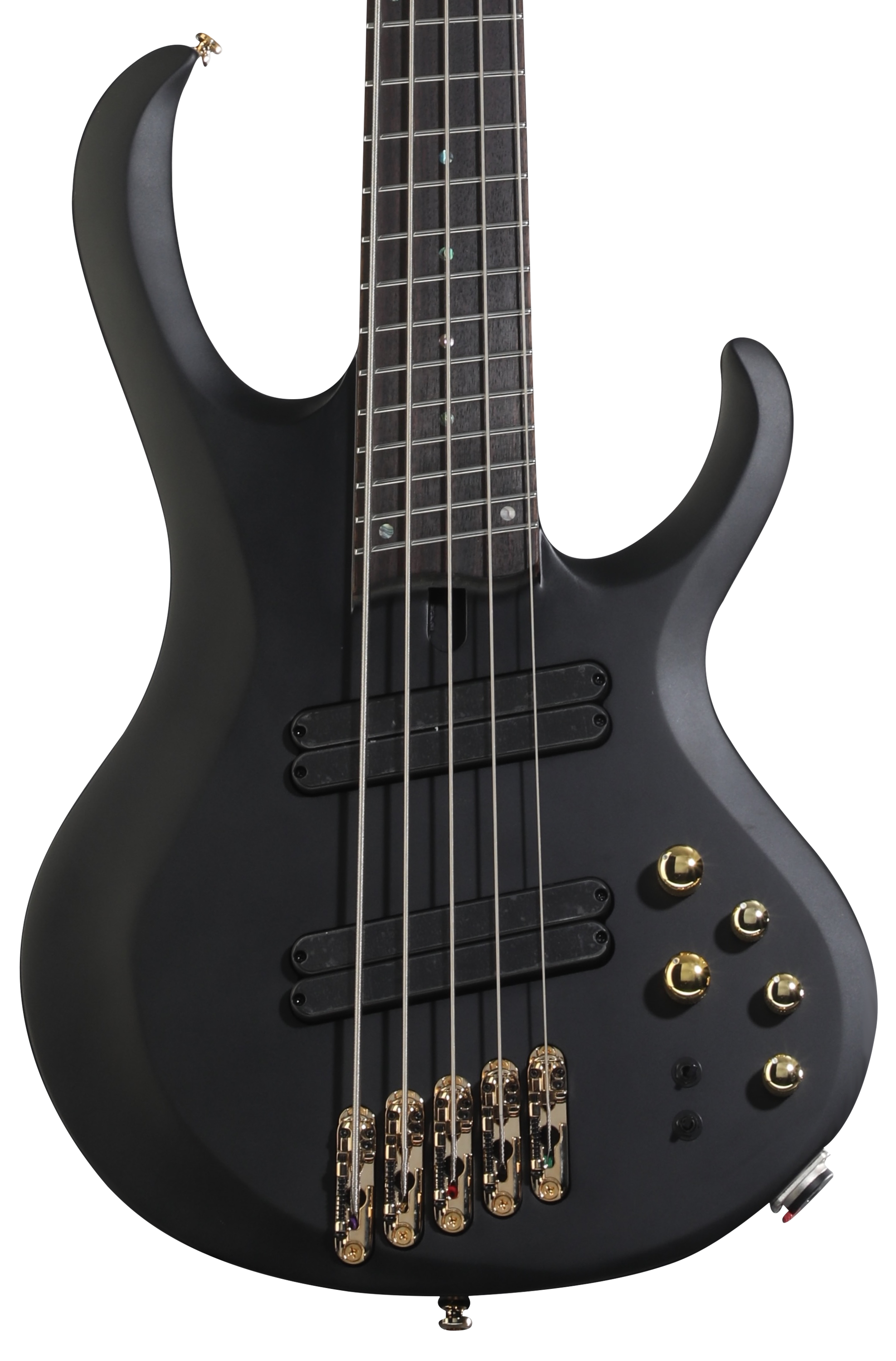 Ibanez Bass Workshop BTB605MS Multi-scale 5-string Bass Guitar