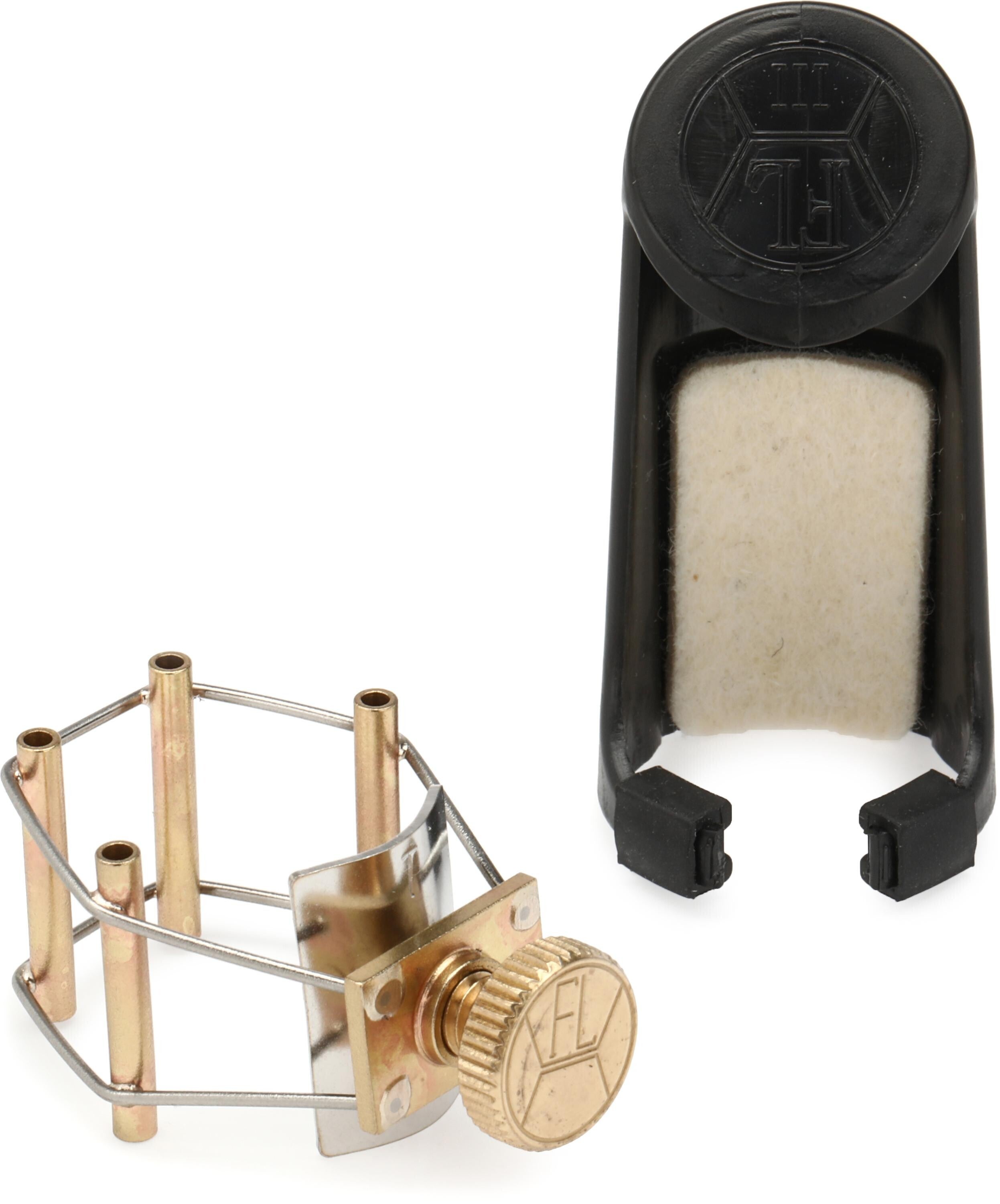 管楽器・吹奏楽器 Francois Louis Ultimate Ligature Tenor S 管楽器・吹奏楽器 Francois Louis Ultimate Ligature Tenor S Francois