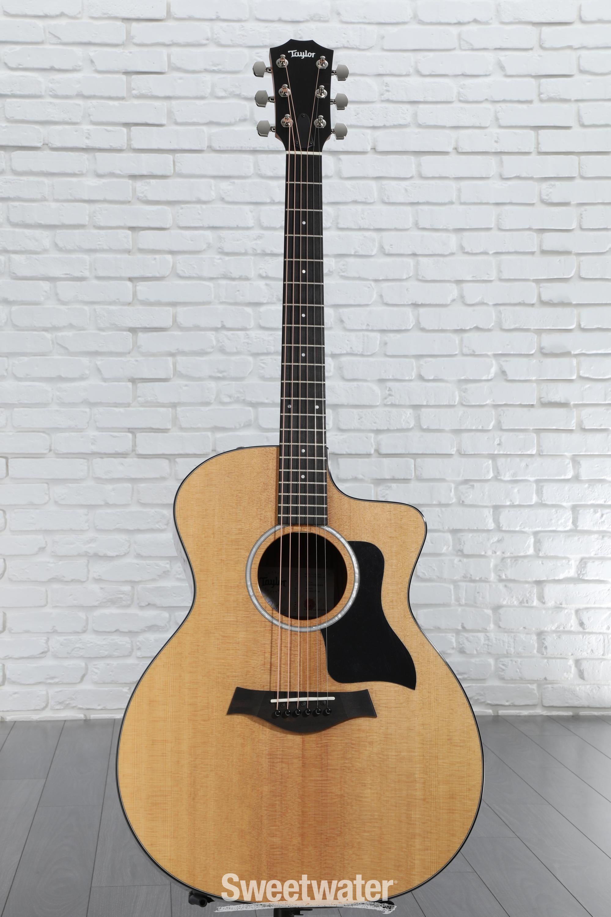 Taylor 214ce Plus Acoustic-electric Guitar - Natural