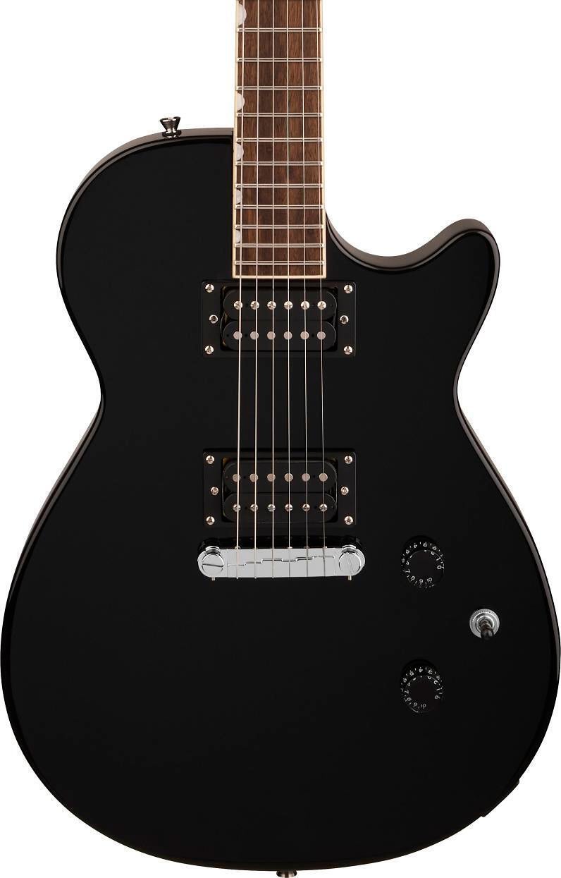 Gretsch Streamliner Jet Club Electric Guitar - Jet Black | Sweetwater
