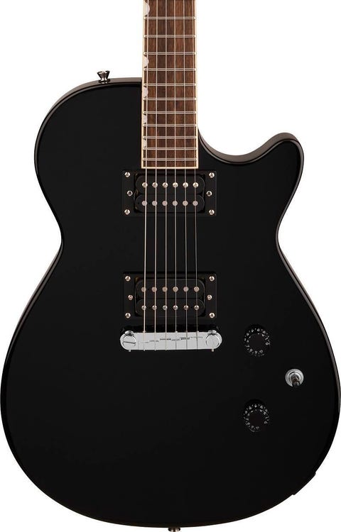 Gretsch Streamliner Jet Club Electric Guitar - Jet Black