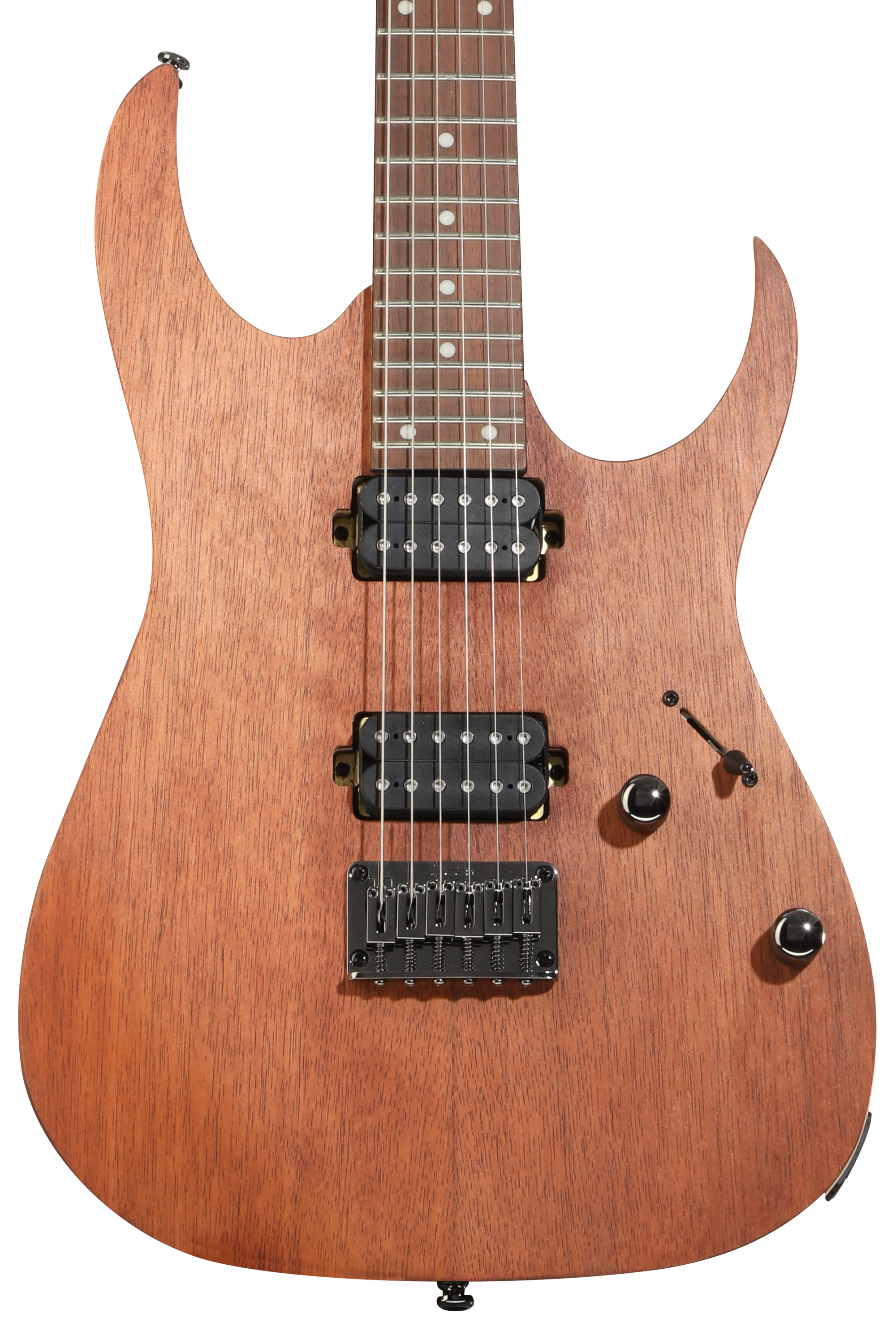 Ibanez RG421 Electric Guitar - Mahogany Oil | Sweetwater