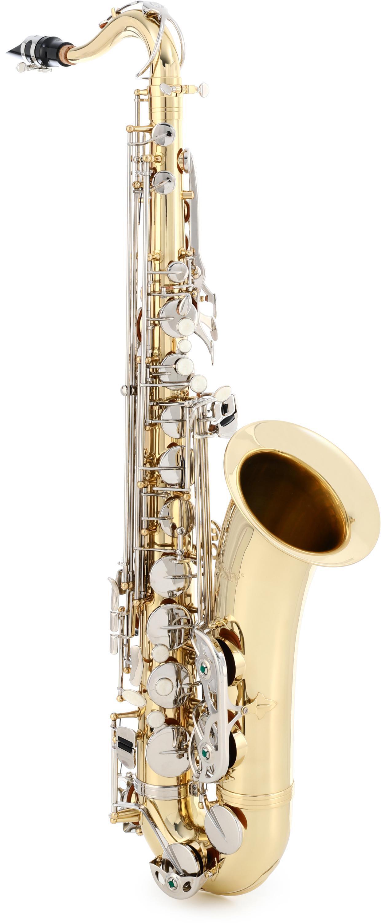 Mini Sax - Stainless Steel — Mini Sax - Easy to Pick Up and Play