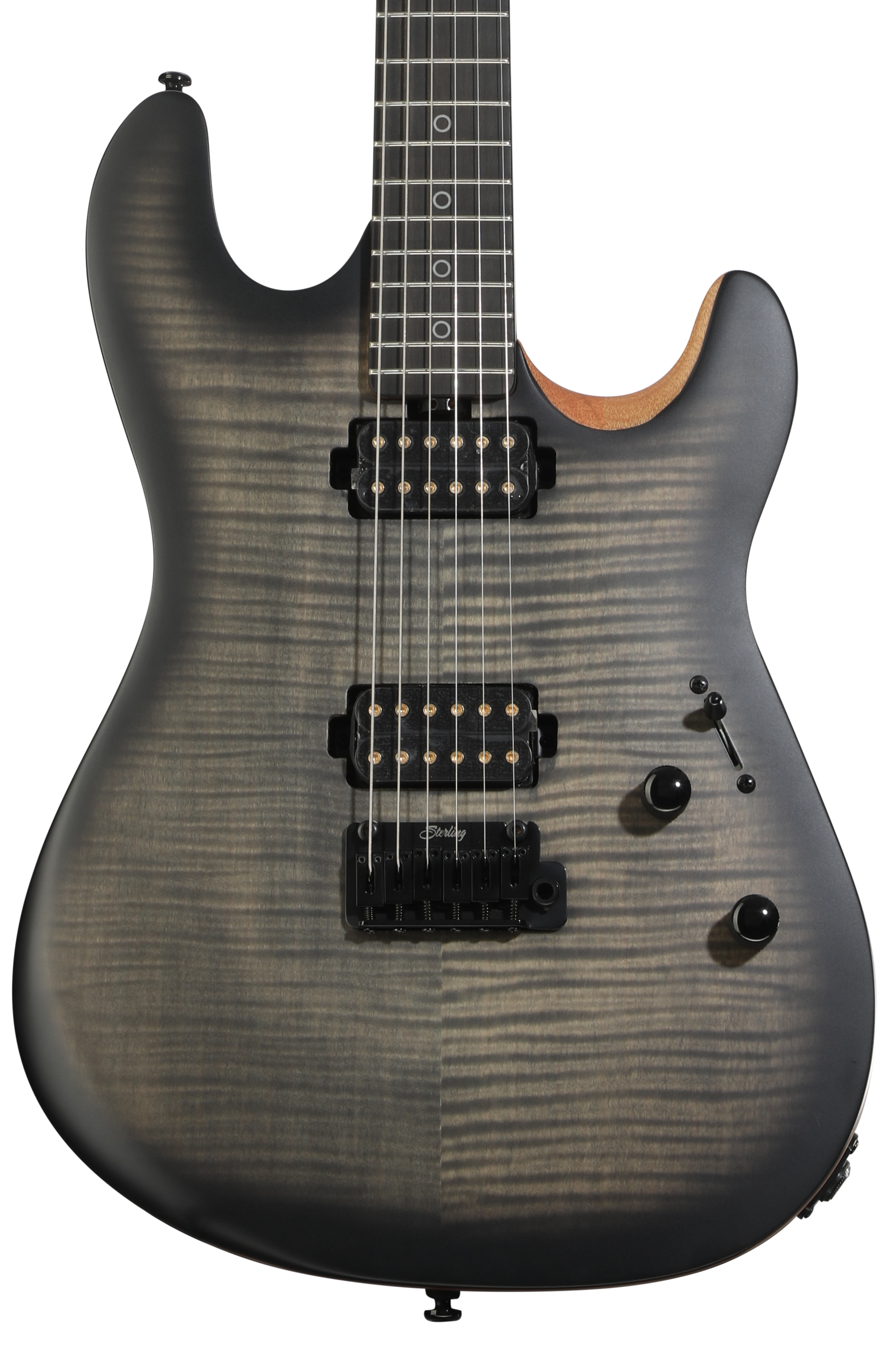 Sterling By Music Man JP100D John Petrucci Signature - Koa