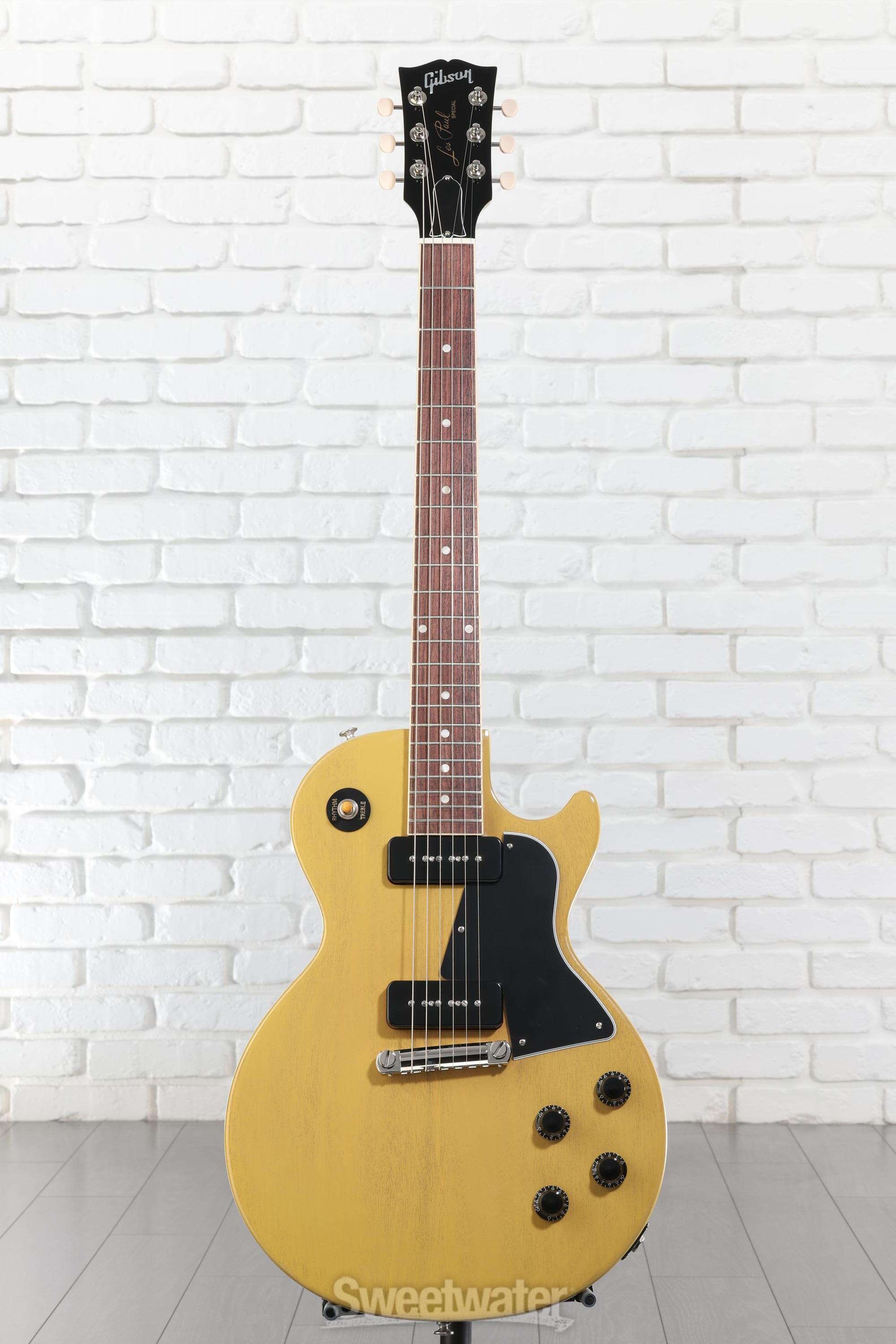 Gibson Les Paul Special - TV Yellow | Sweetwater