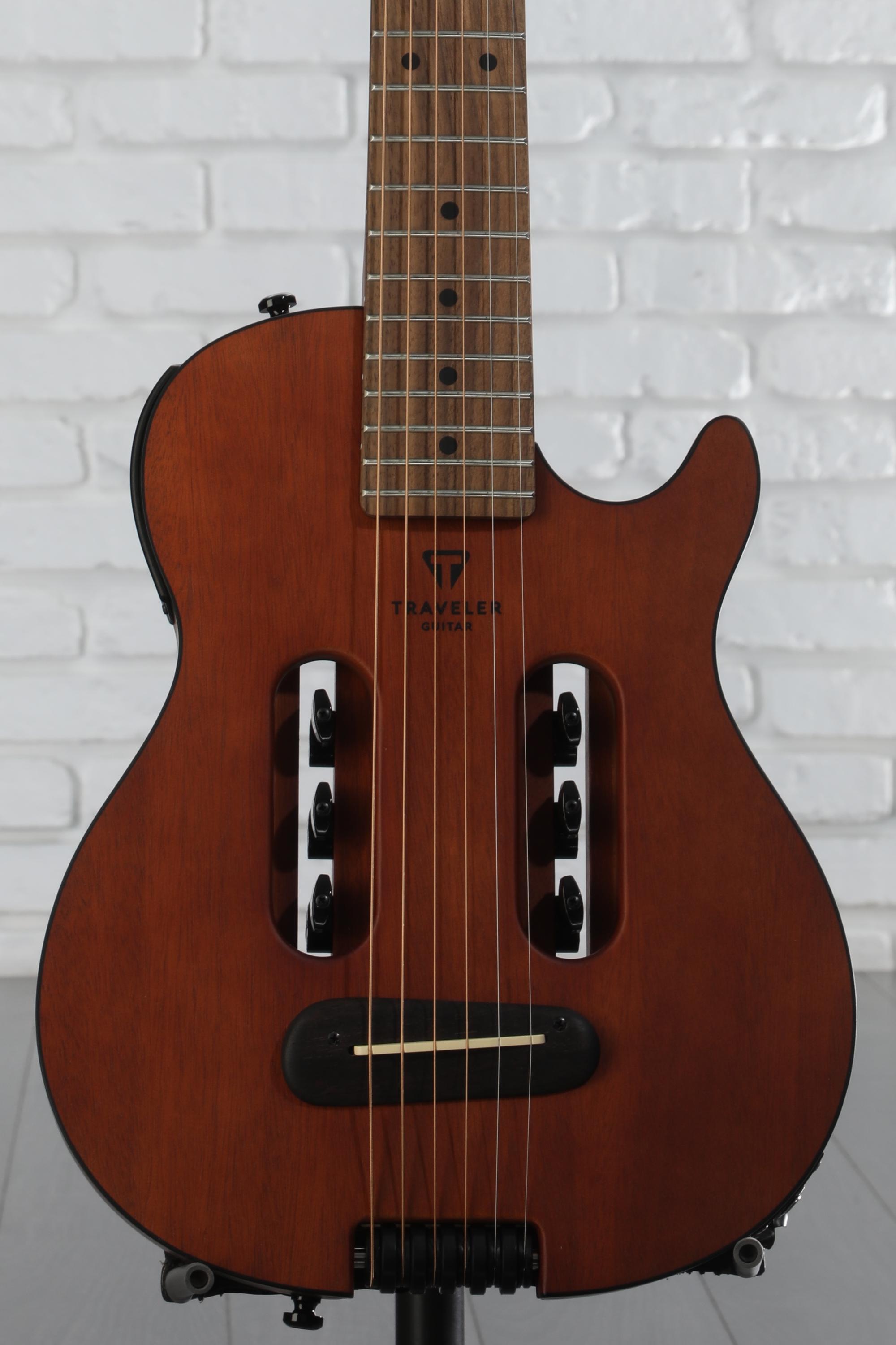 Traveler Guitar Escape Mark III Acoustic-electric Guitar