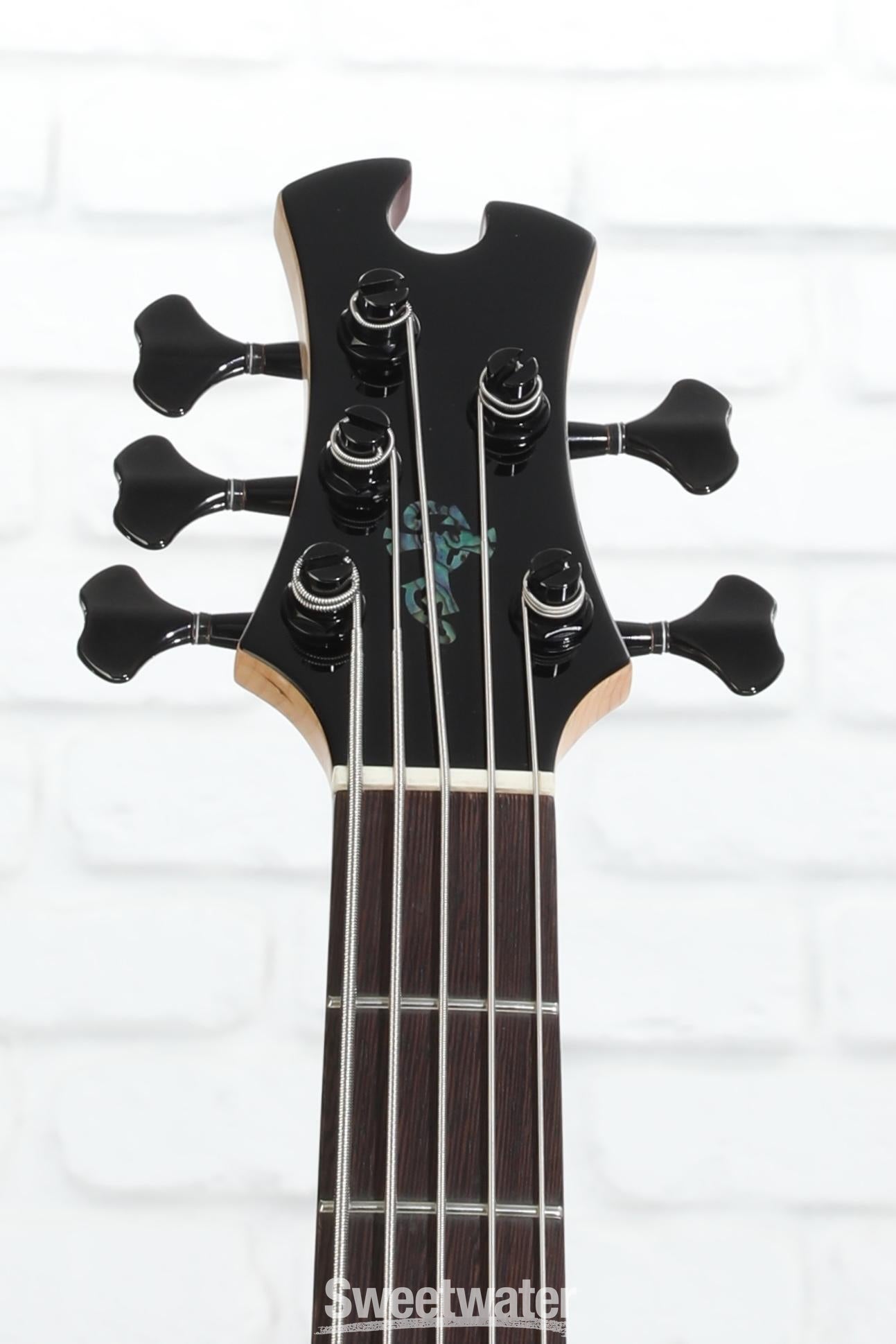 Tobias KillerB 5弦 2_Body_Straight_Front_NA-