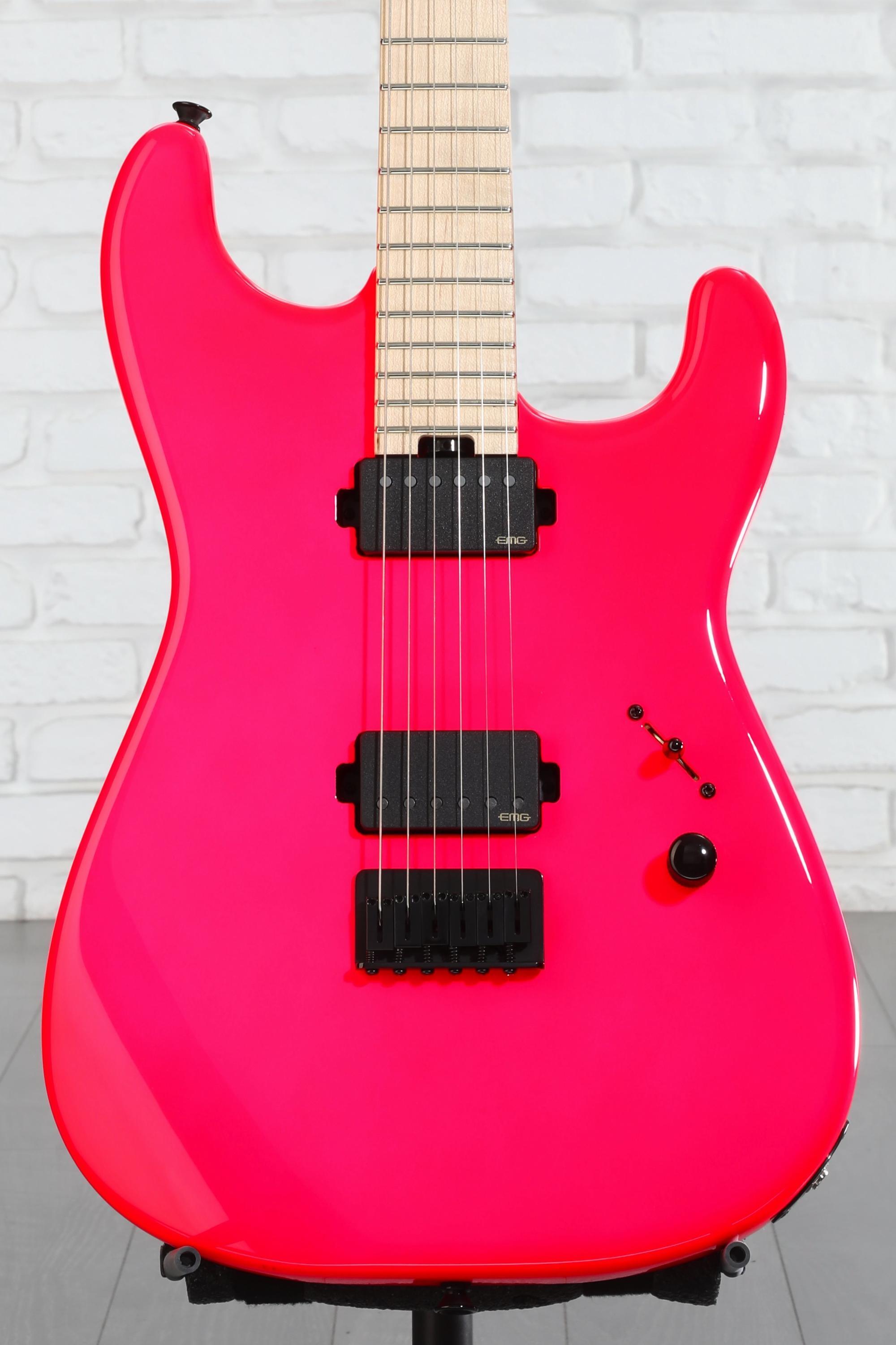 Charvel Sean Long Signature Pro-Mod San Dimas Style 1 HH HT M