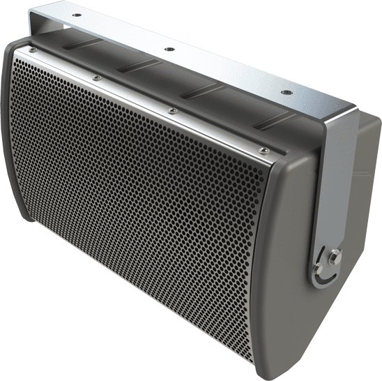 Photo of Danley Sound Labs GO-2-8CX 8-inch, 1,280-watt Coaxial Passive Speaker - Black