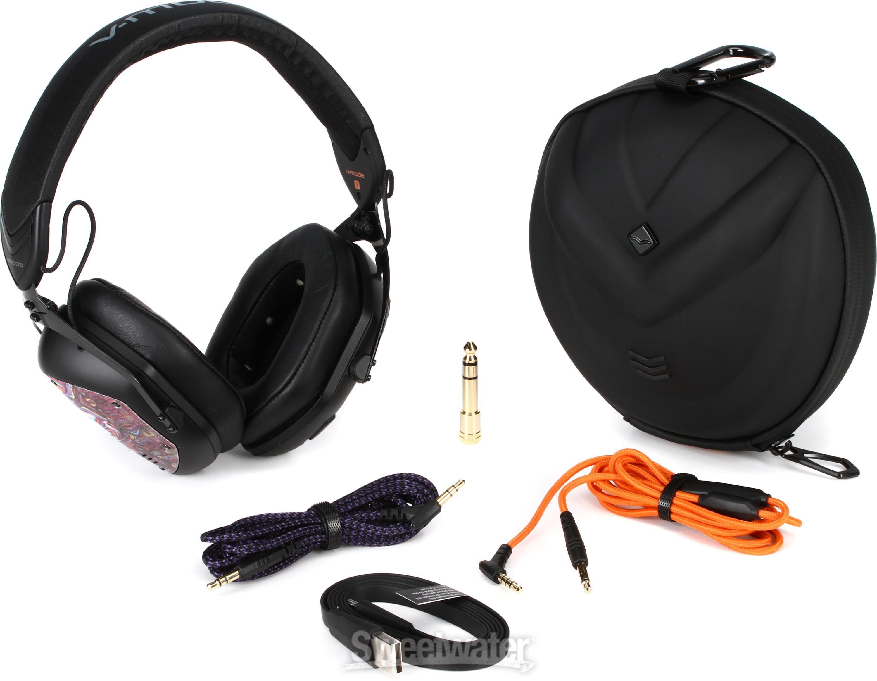 V-Moda Crossfade 2 Limited-edition Wireless Headphone Jimi Hendrix