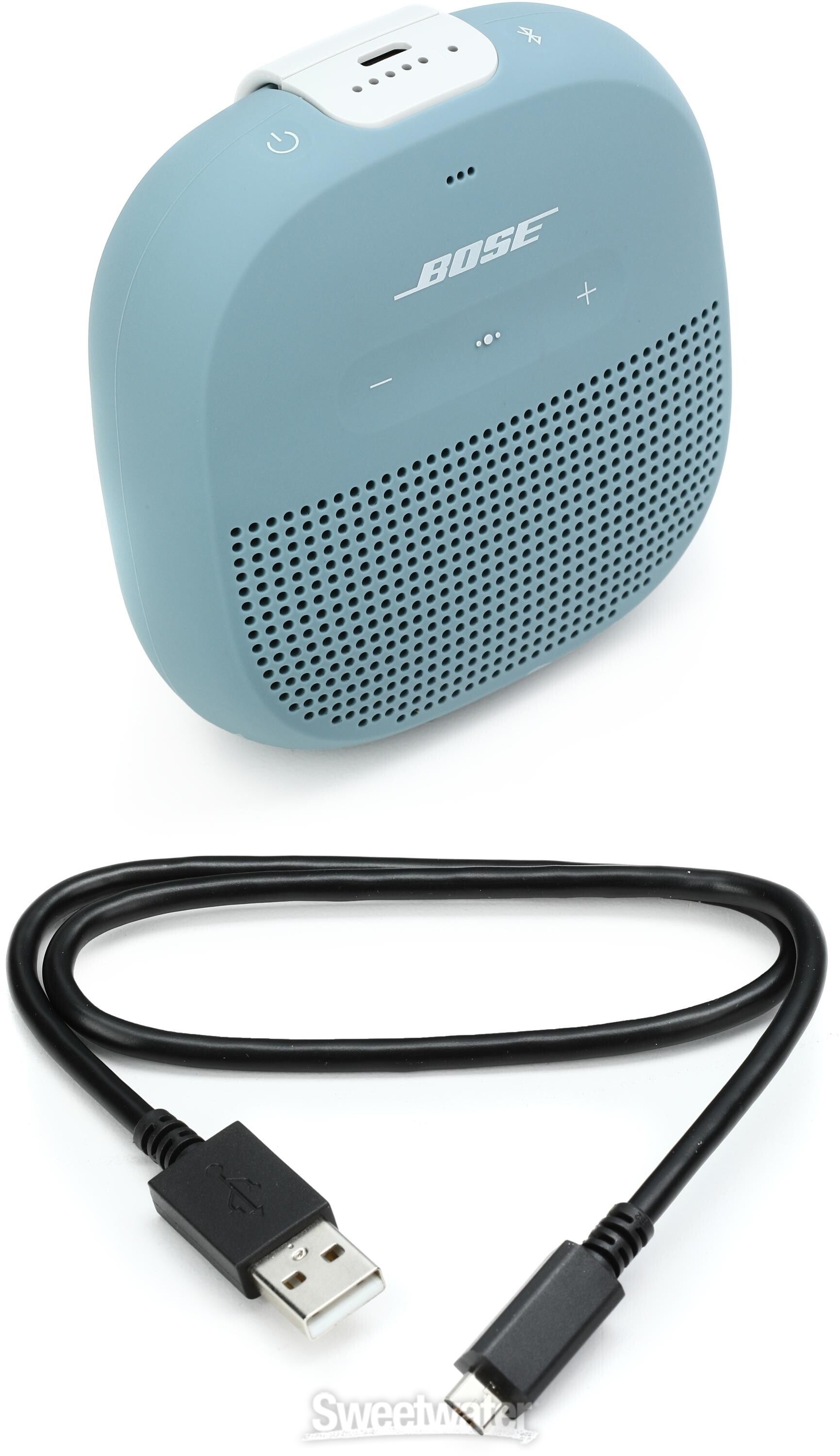 Bose SoundLink Micro Bluetooth Speaker - Stone Blue Reviews