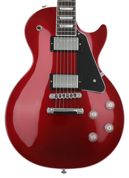 Les Paul Modern - Sparkling Burgundy Top - Sweetwater