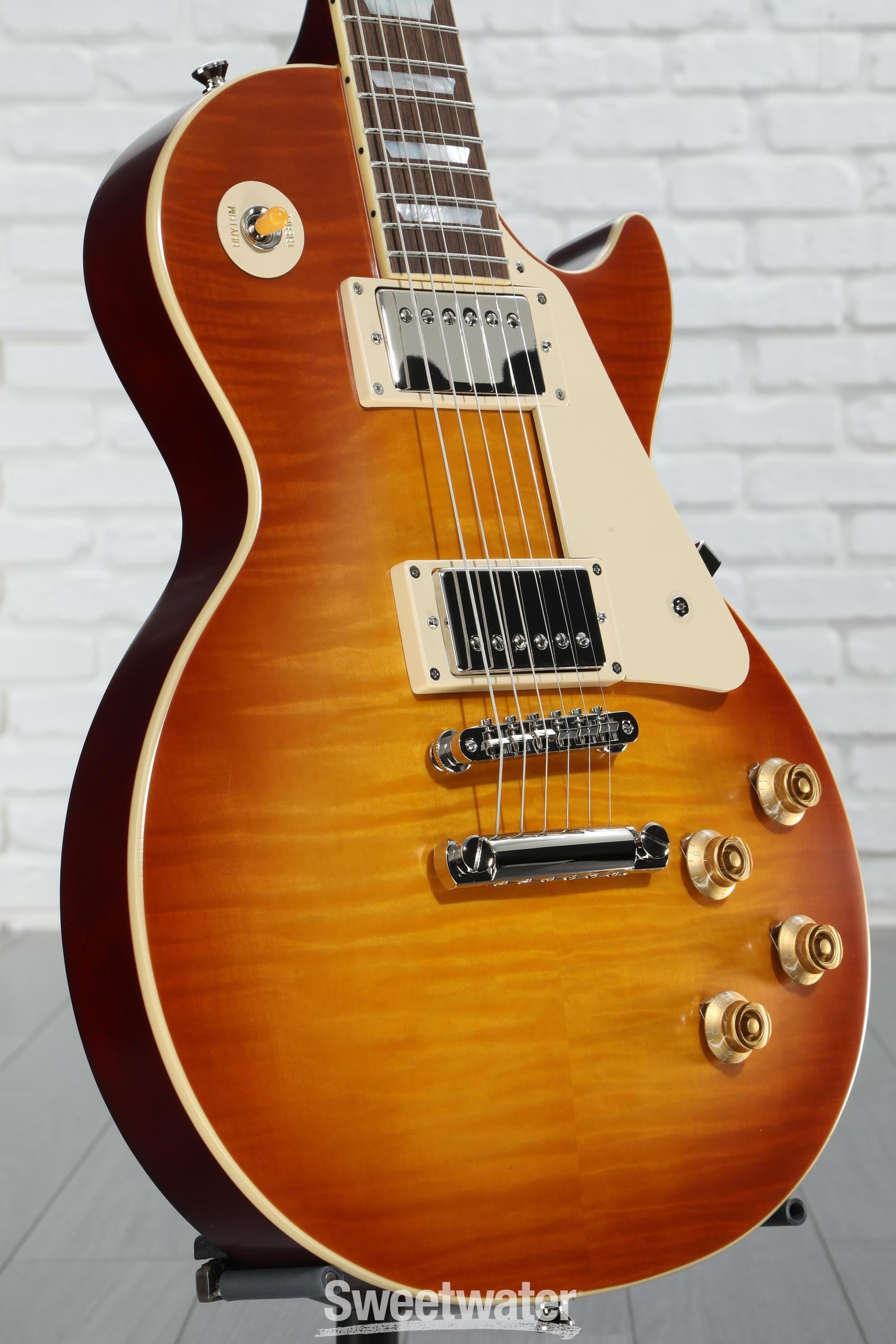 Epiphone 1959 Les Paul Standard Electric Guitar - Iced Tea