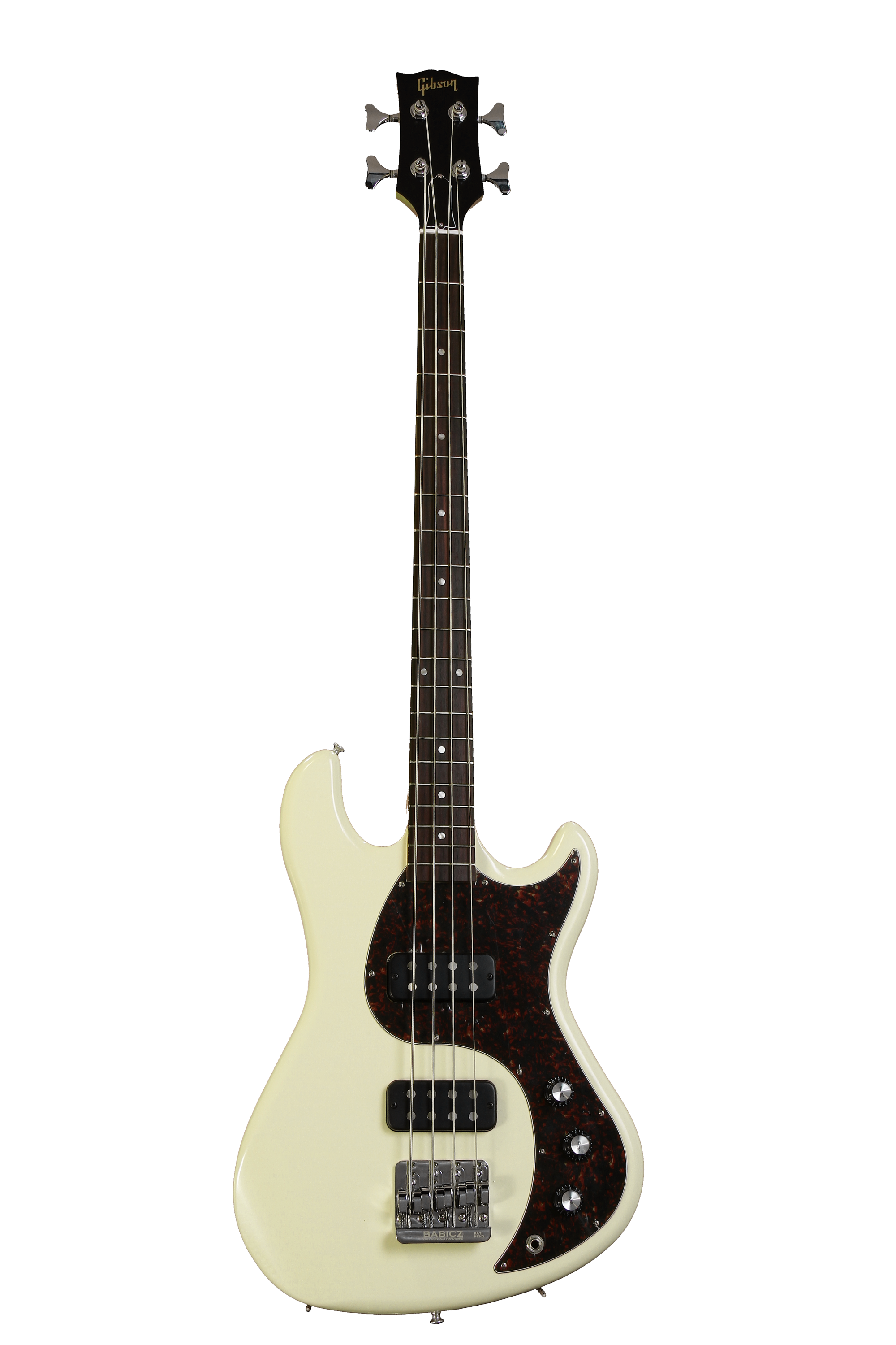 ベース Gibson EB Bass 5strings USA Gibson EB Bass 5-string 2018 - Natural Satin | Sweetwater