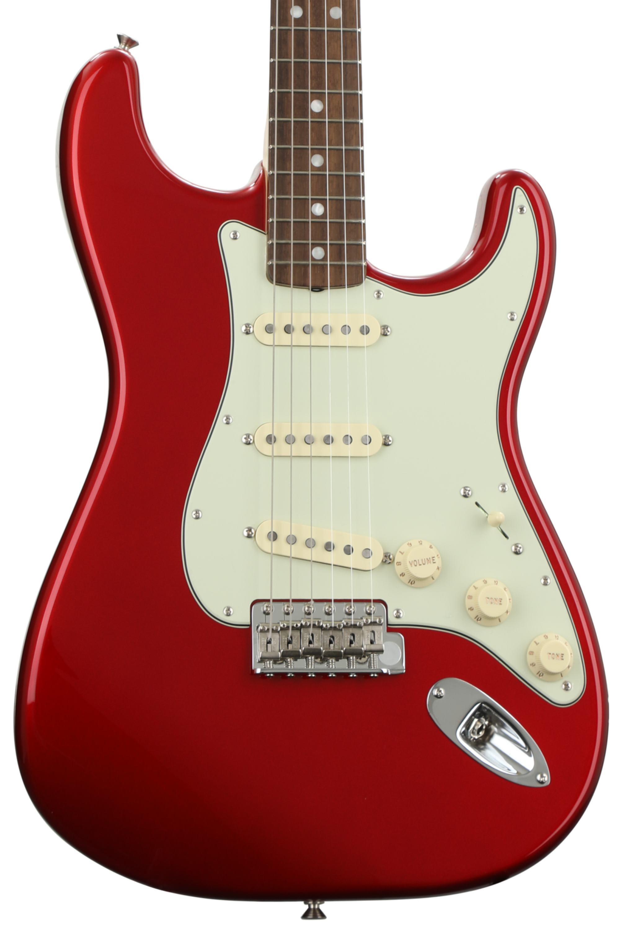 Fender American Original '60s Stratocaster - Candy Apple Red