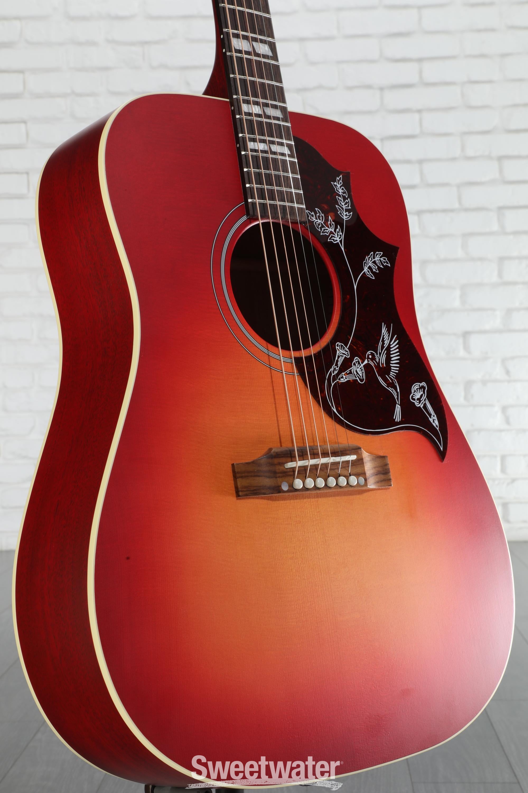 Gibson Acoustic Hummingbird Special Acoustic-electric Guitar