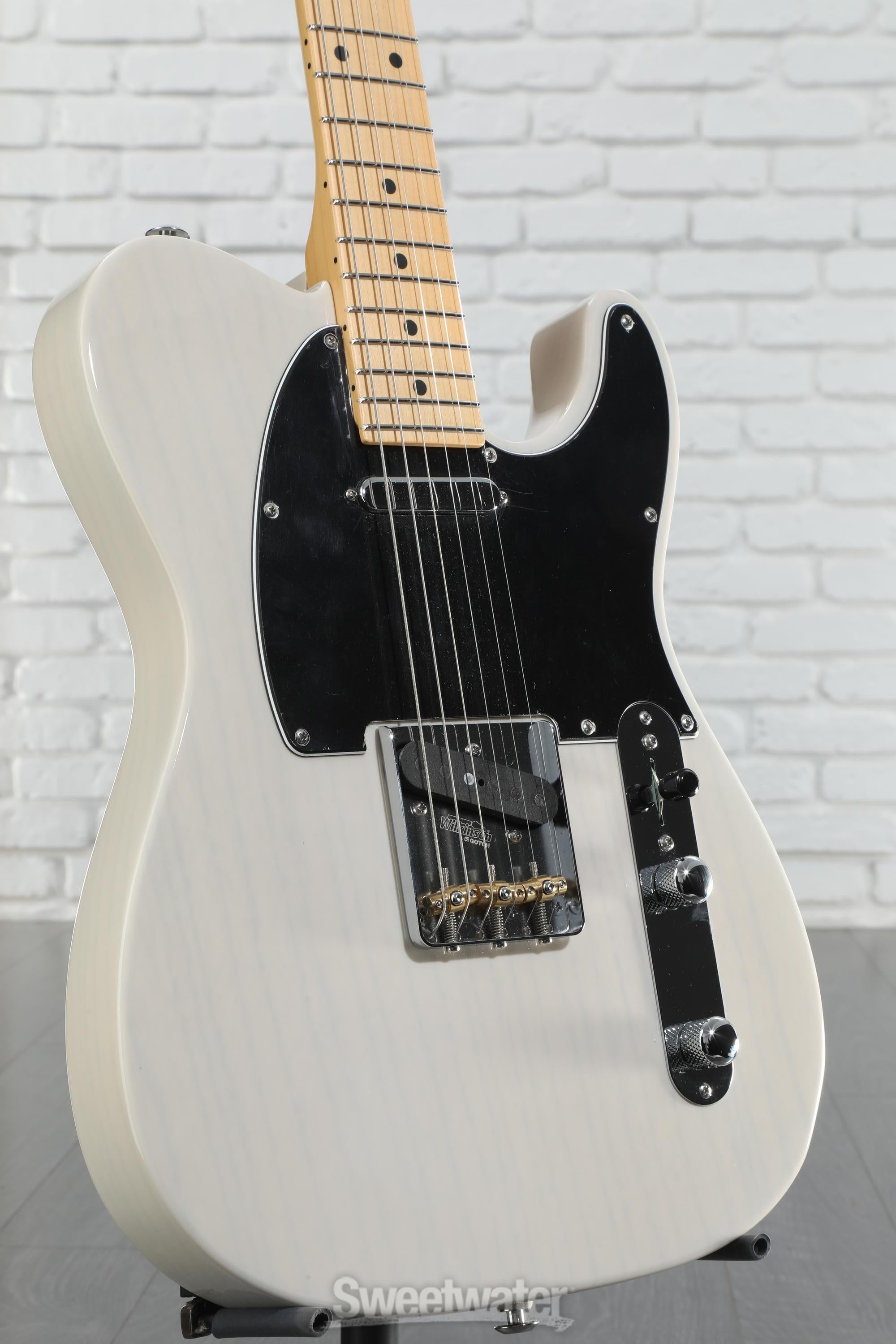 大特価市 Classic Suhr T Sweetwater | White Trans - Guitar Electric ギター