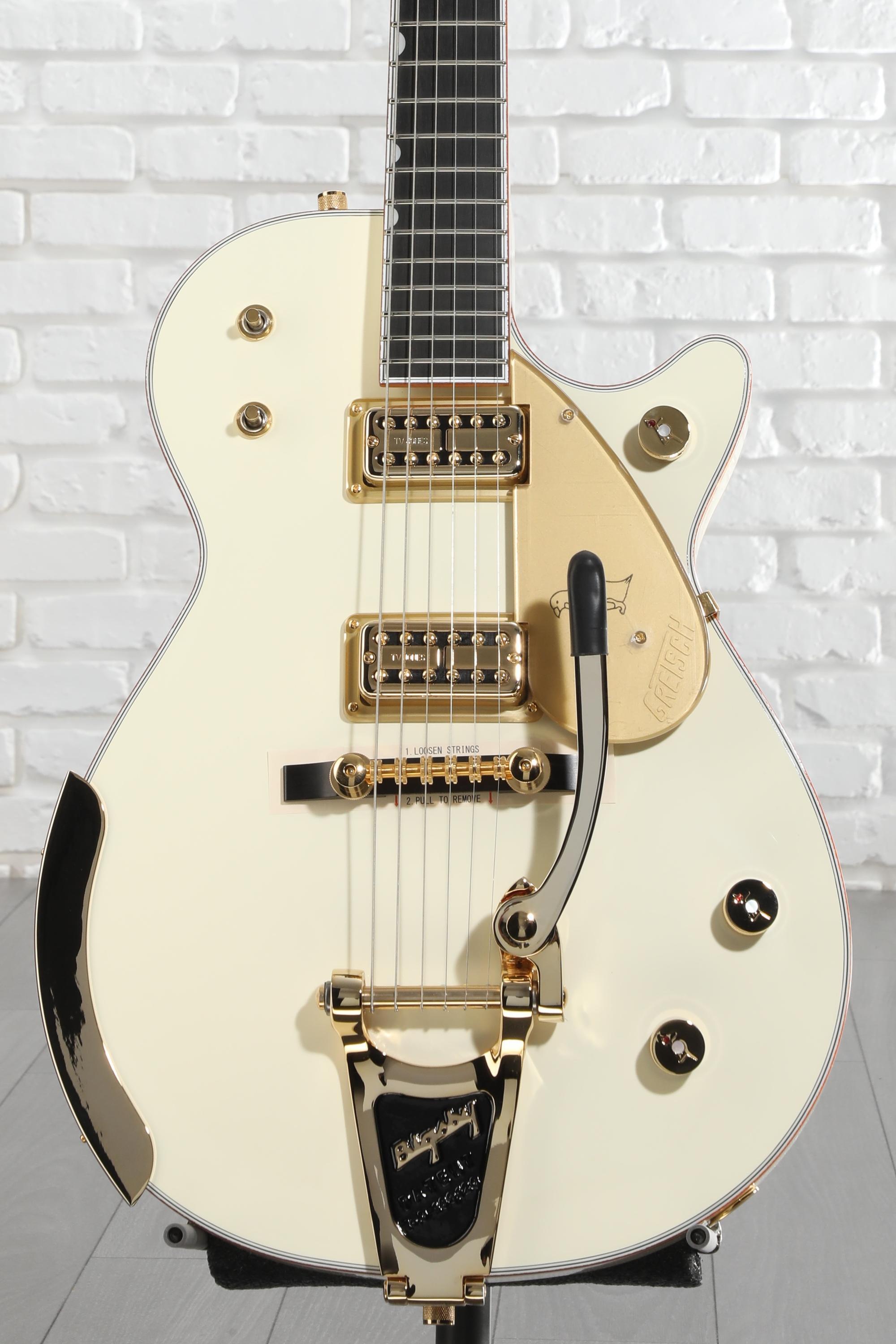 Gretsch G6134T-58 Vintage Select Edition '58 Penguin - Vintage