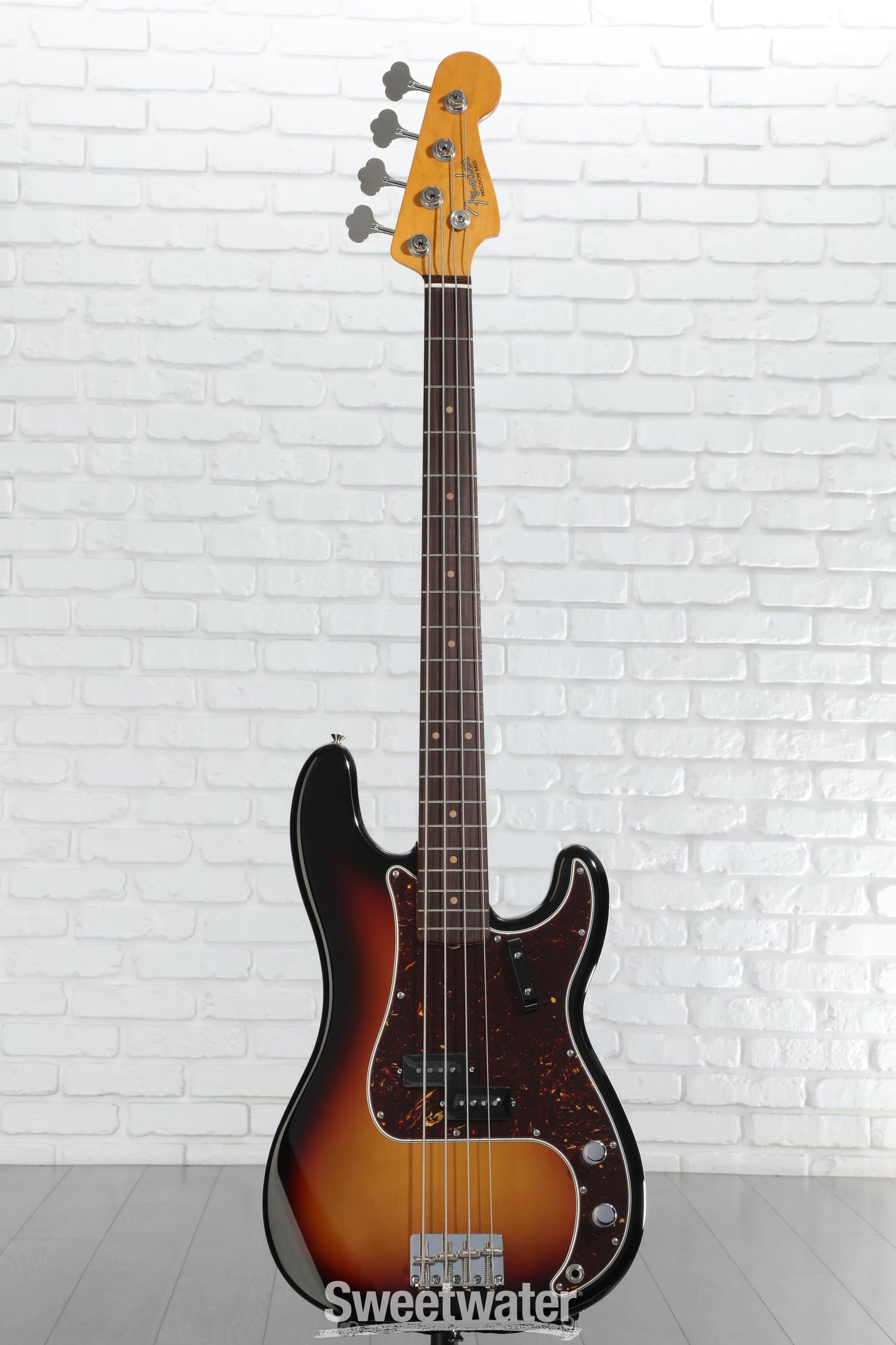 Fender American Vintage II 1960 Precision Bass - 3-tone