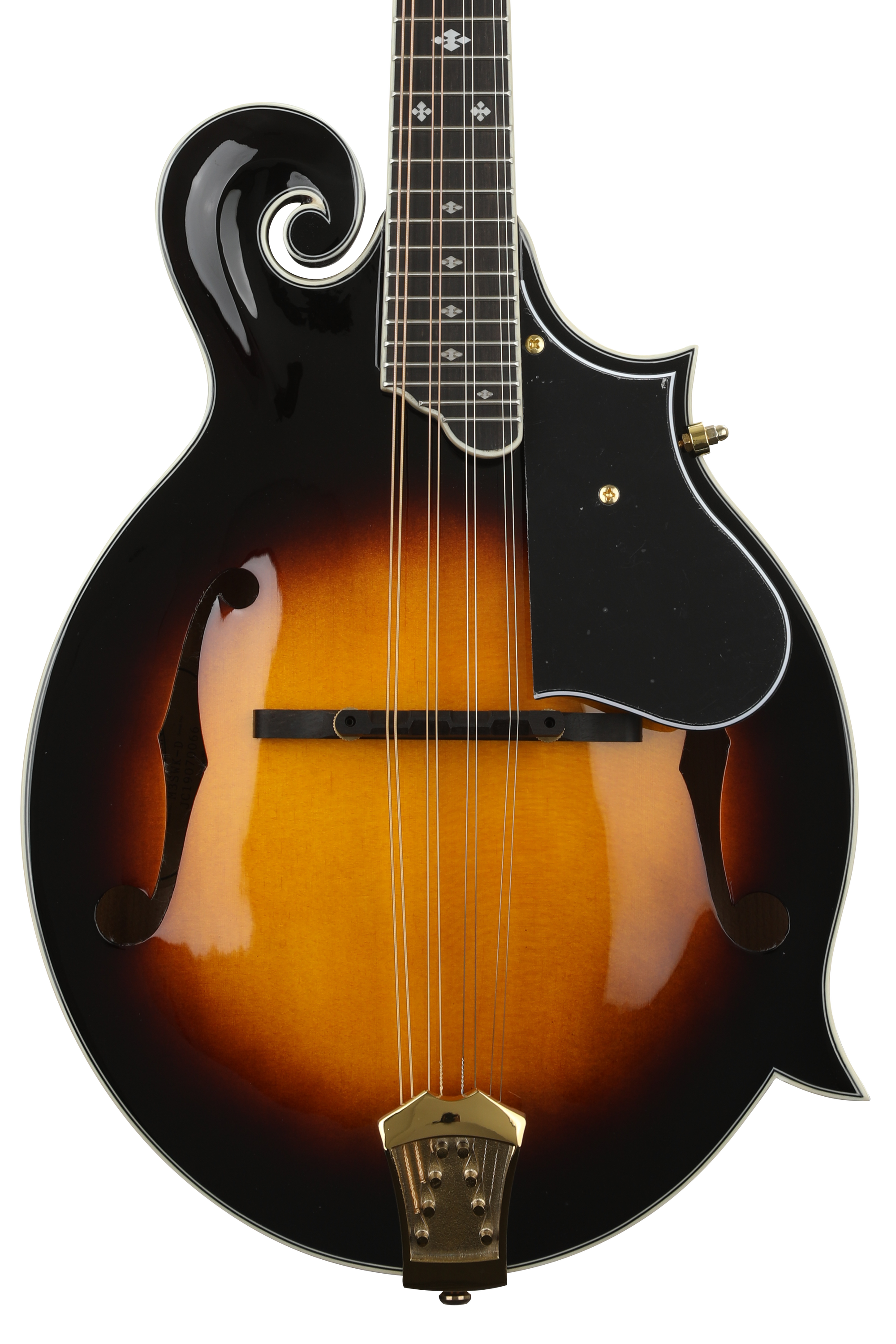 Washburn Americana M3SW F-style Mandolin - Tobacco Sunburst