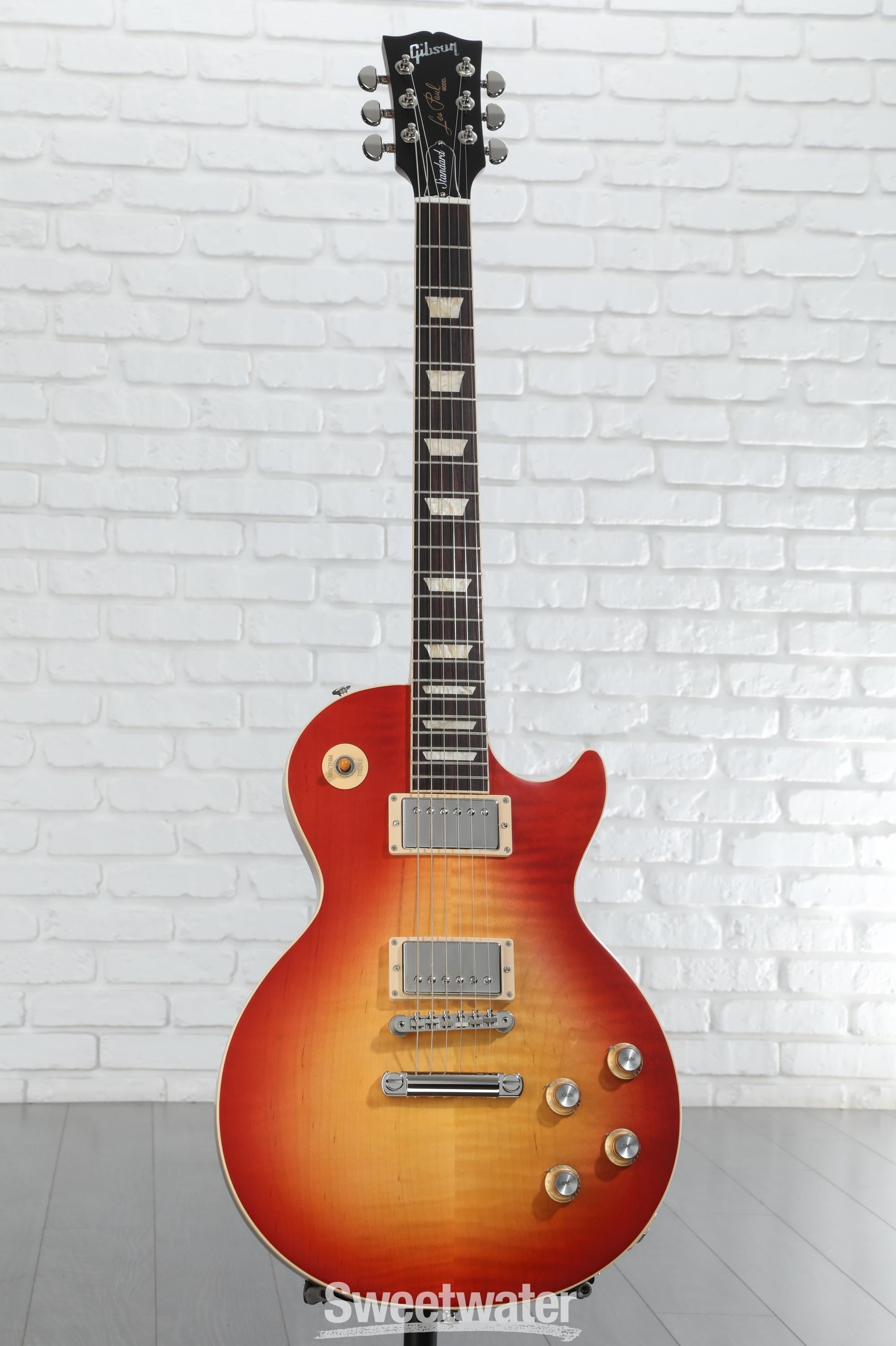 Gibson Les Paul Standard '60s Faded Electric Guitar