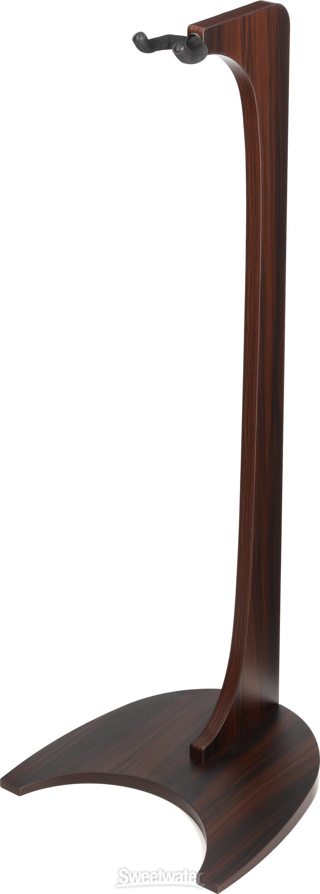 Fender Deluxe Wooden Hanging Guitar Stand | Sweetwater