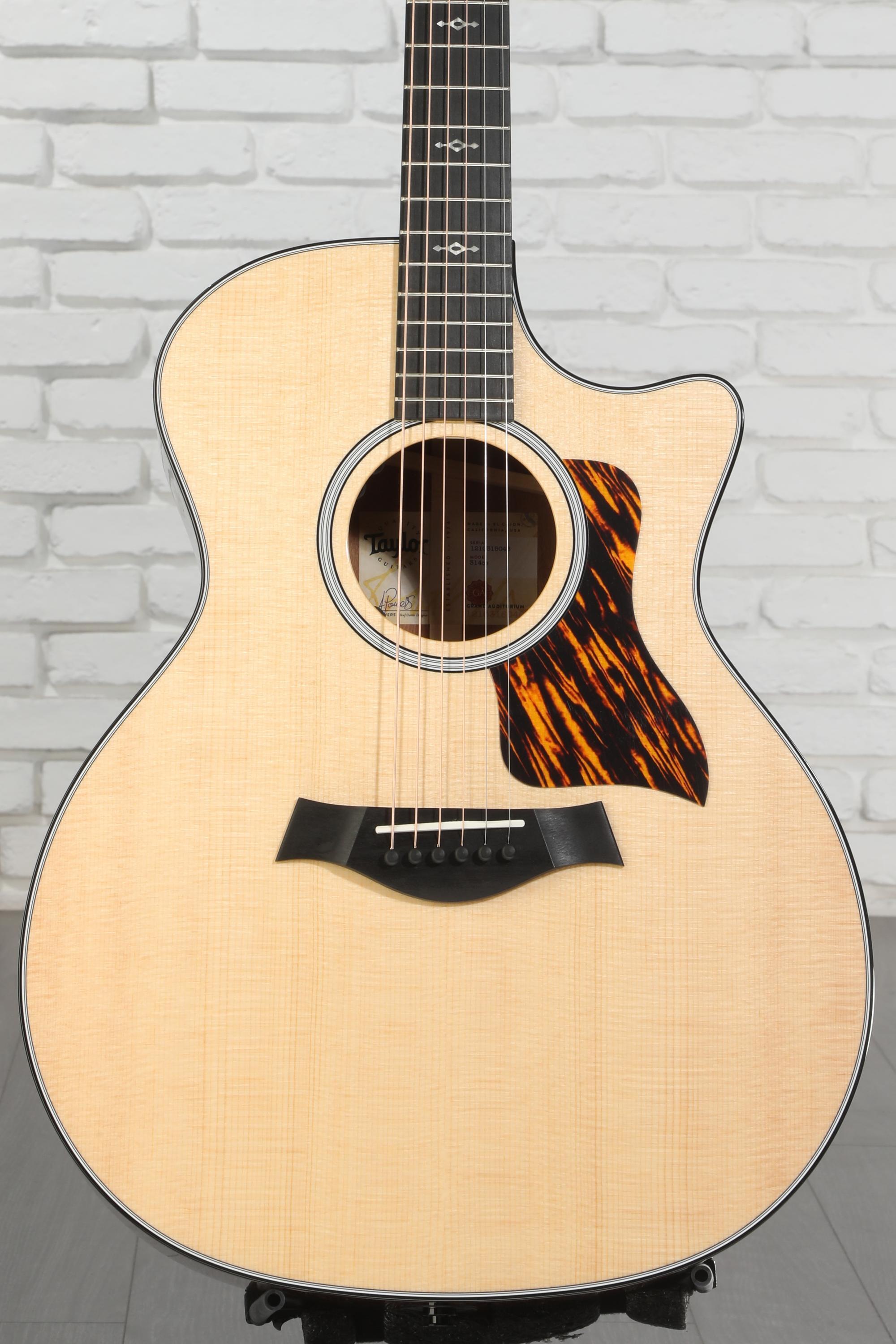 Taylor Next Generation 314ce Acoustic-electric Guitar - Natural