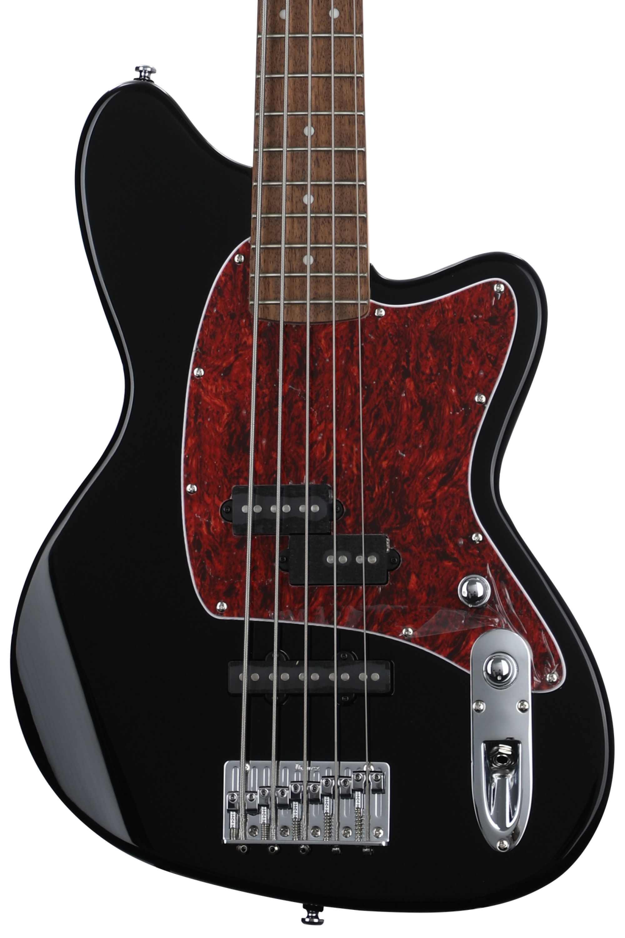 Ibanez Talman TMB105 5-string Bass Guitar - Black